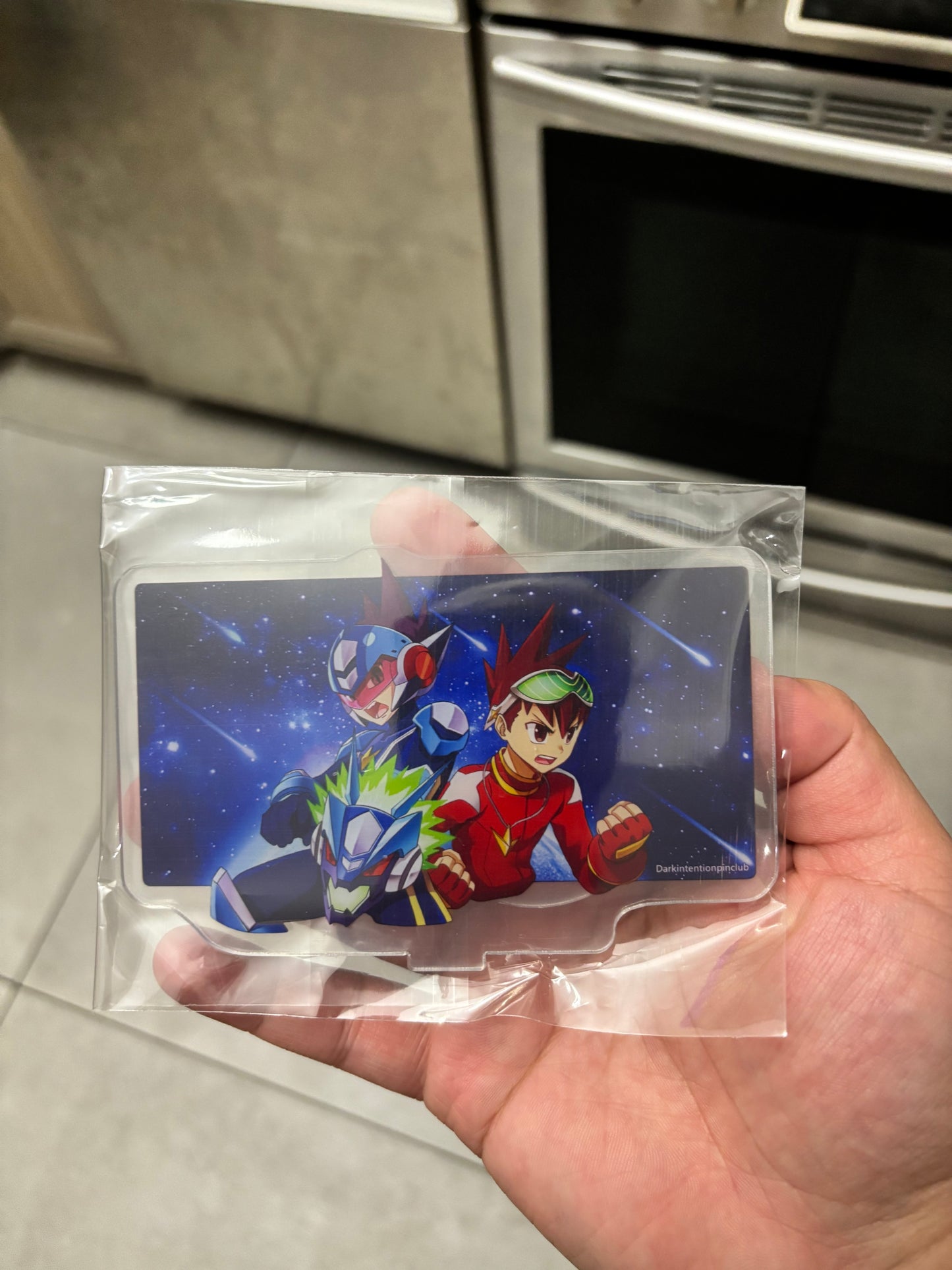 MegaMan Battle Network Pop Sockets | Protoman, Bass.EXE, Roll, GutsMan & More | Anime-Inspired Phone Grip