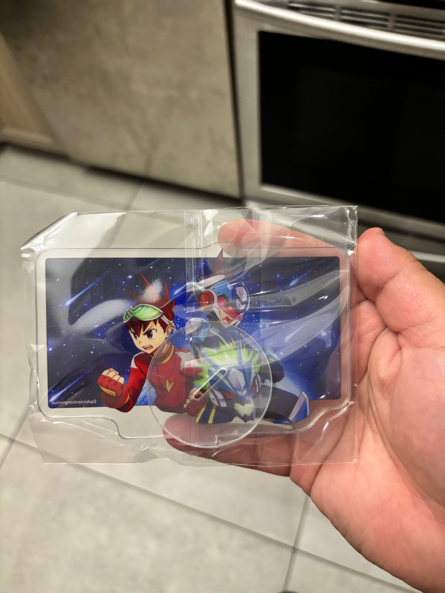 MegaMan Battle Network Pop Sockets | Protoman, Bass.EXE, Roll, GutsMan & More | Anime-Inspired Phone Grip