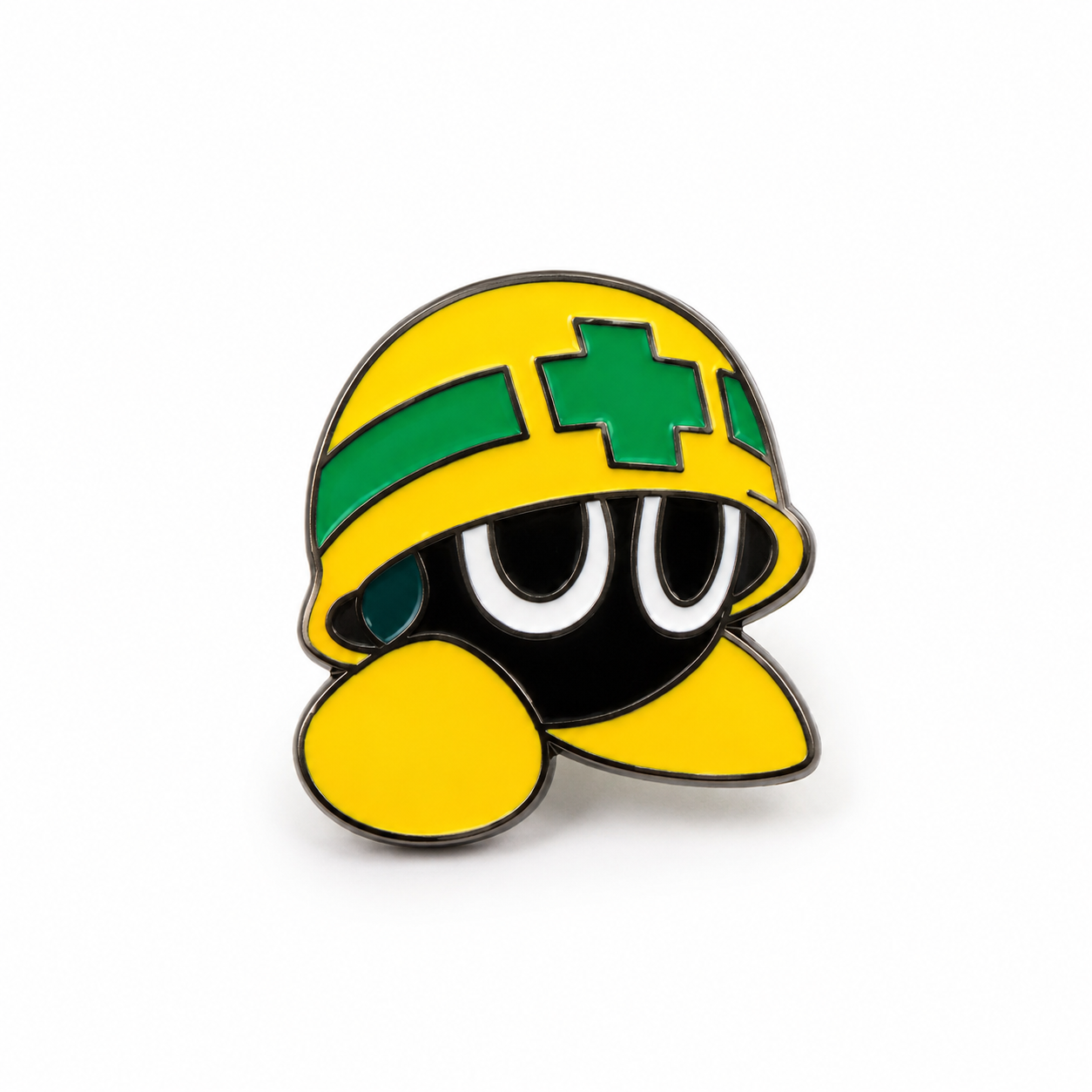 Mettaur MegaMan Battle Network Virus Enamel Pin Set