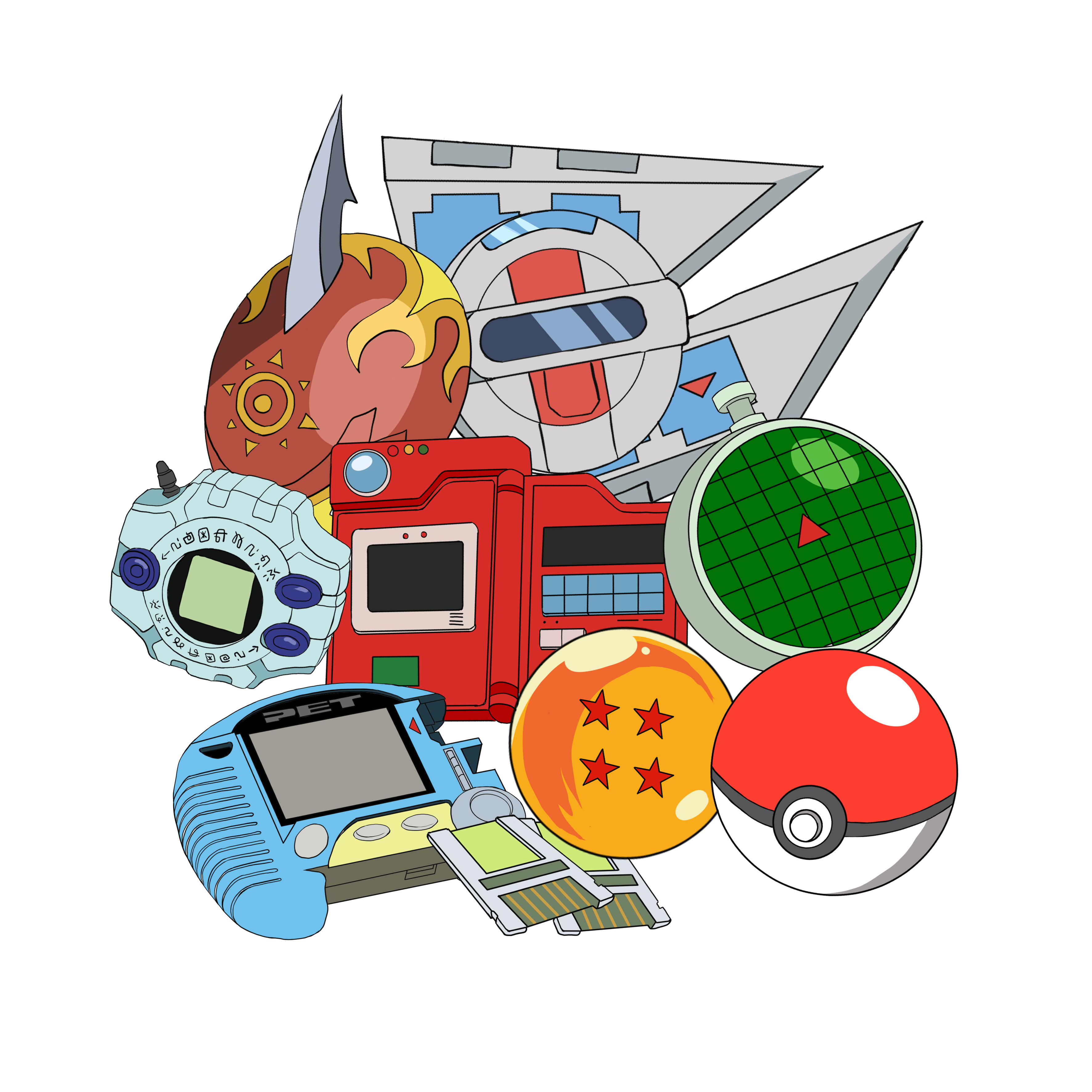 Full Synchro Pins