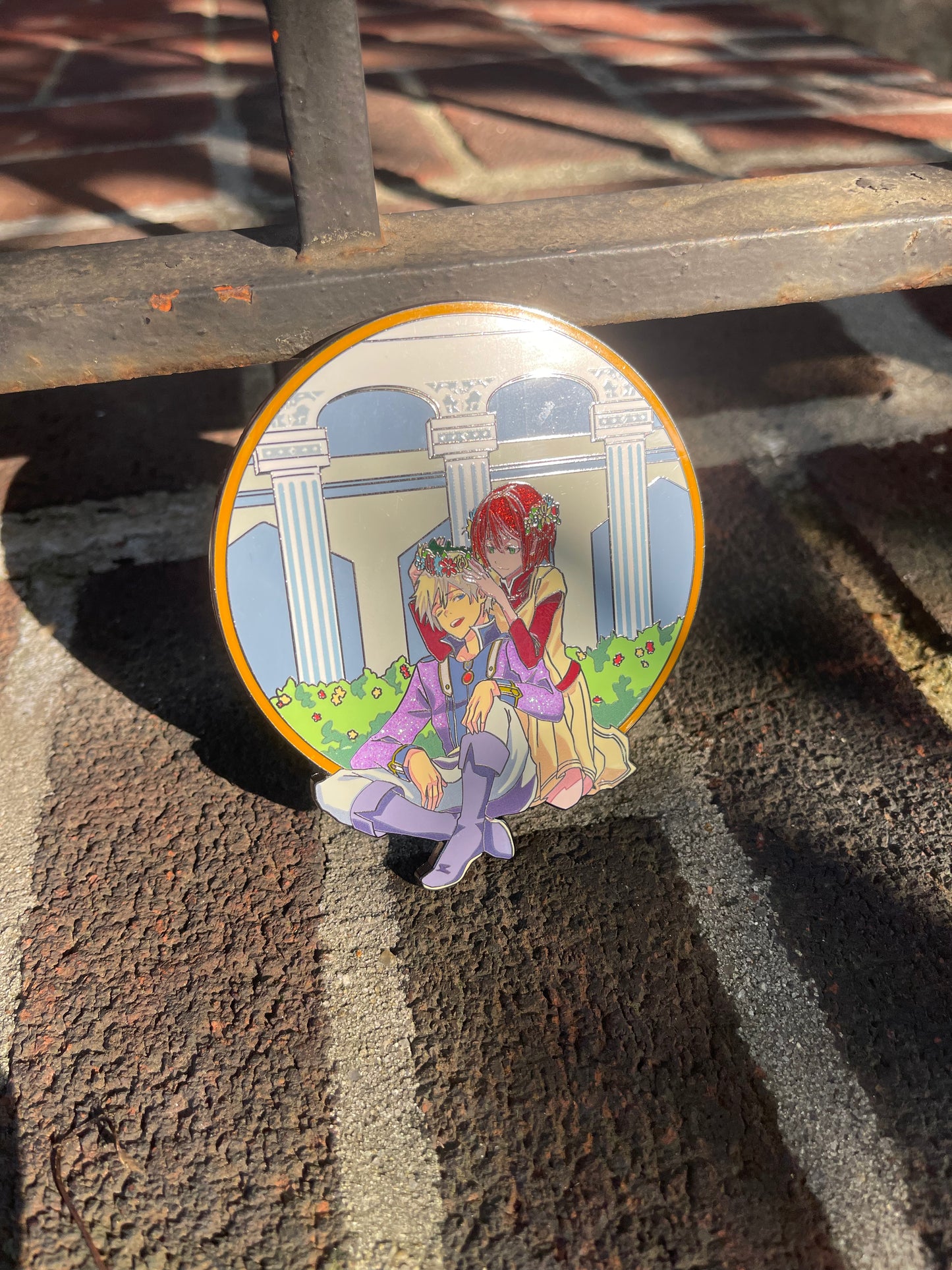 SNOW WHITE WITH THE RED HAIR