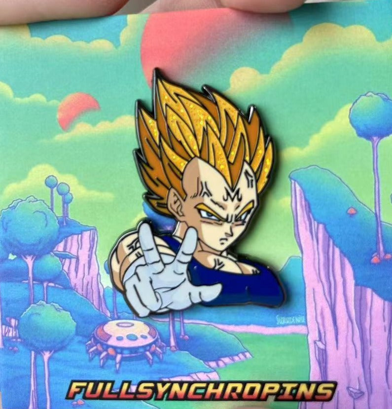 Super Saiyan Majin