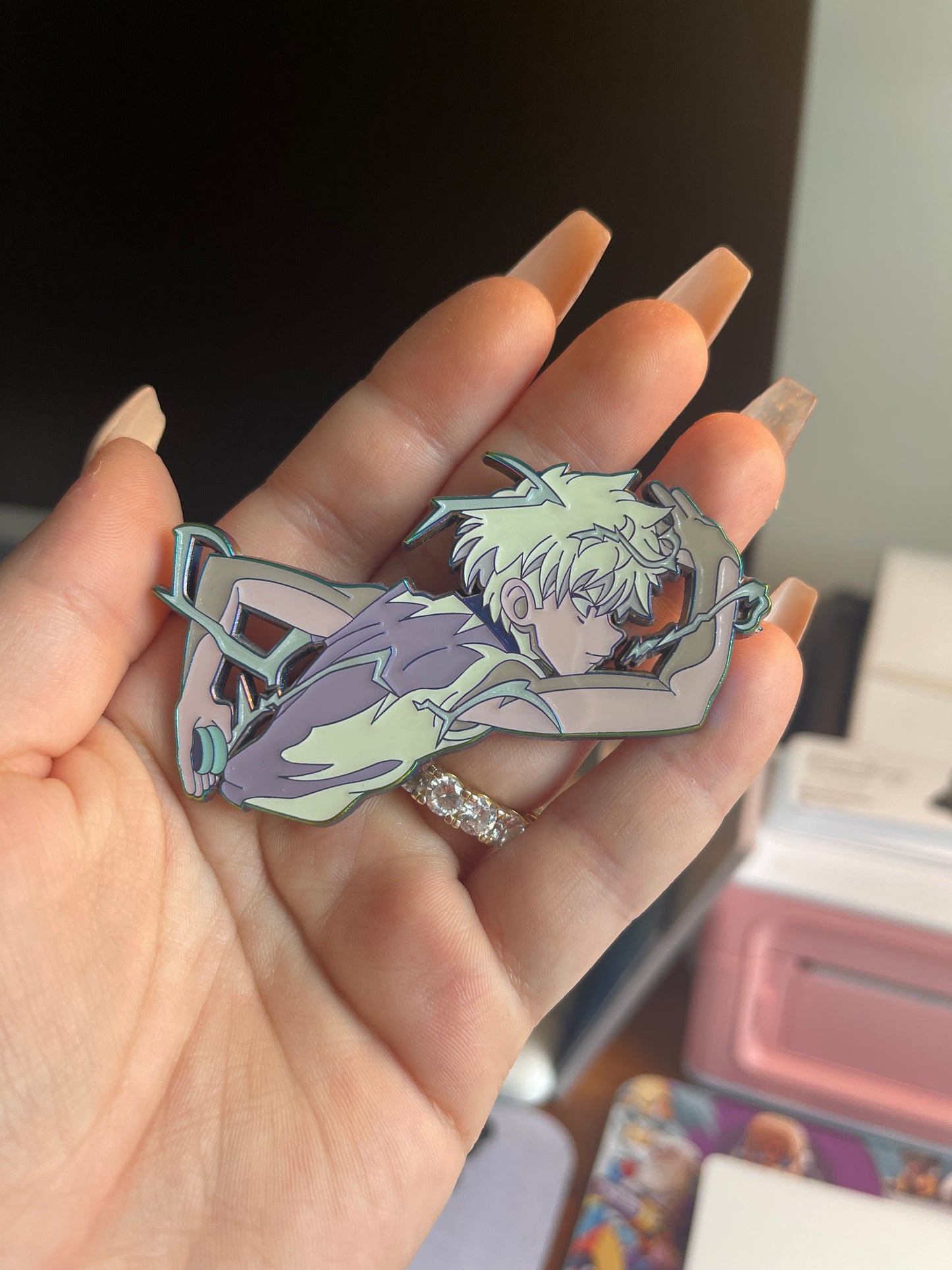 KILLUA LIGHTNING PWI