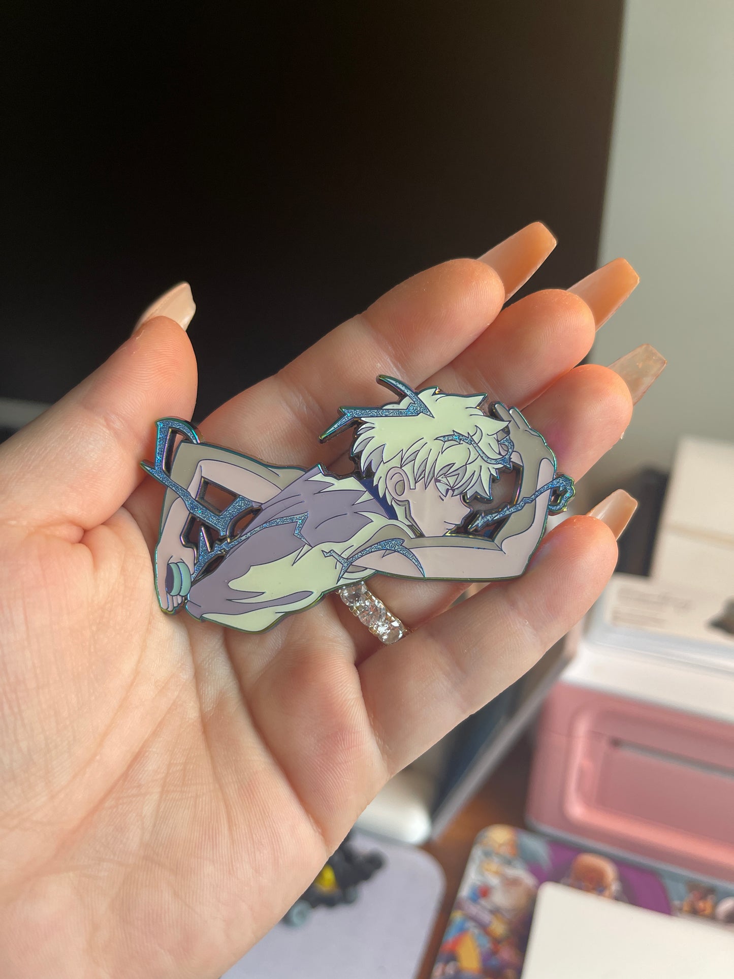 KILLUA LIGHTNING PWI