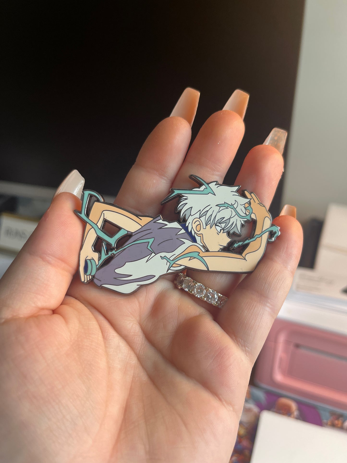 KILLUA LIGHTNING PWI