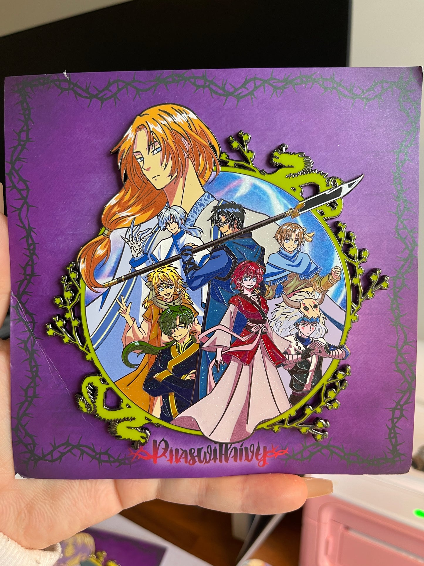 YONA OF THE DAWN PWI