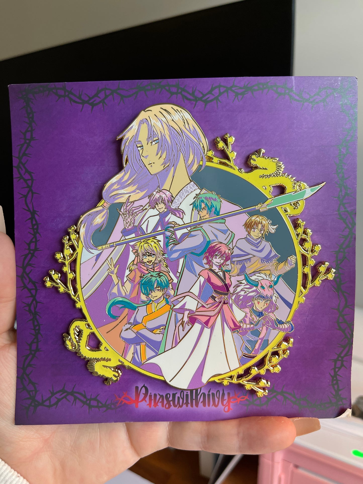 YONA OF THE DAWN PWI