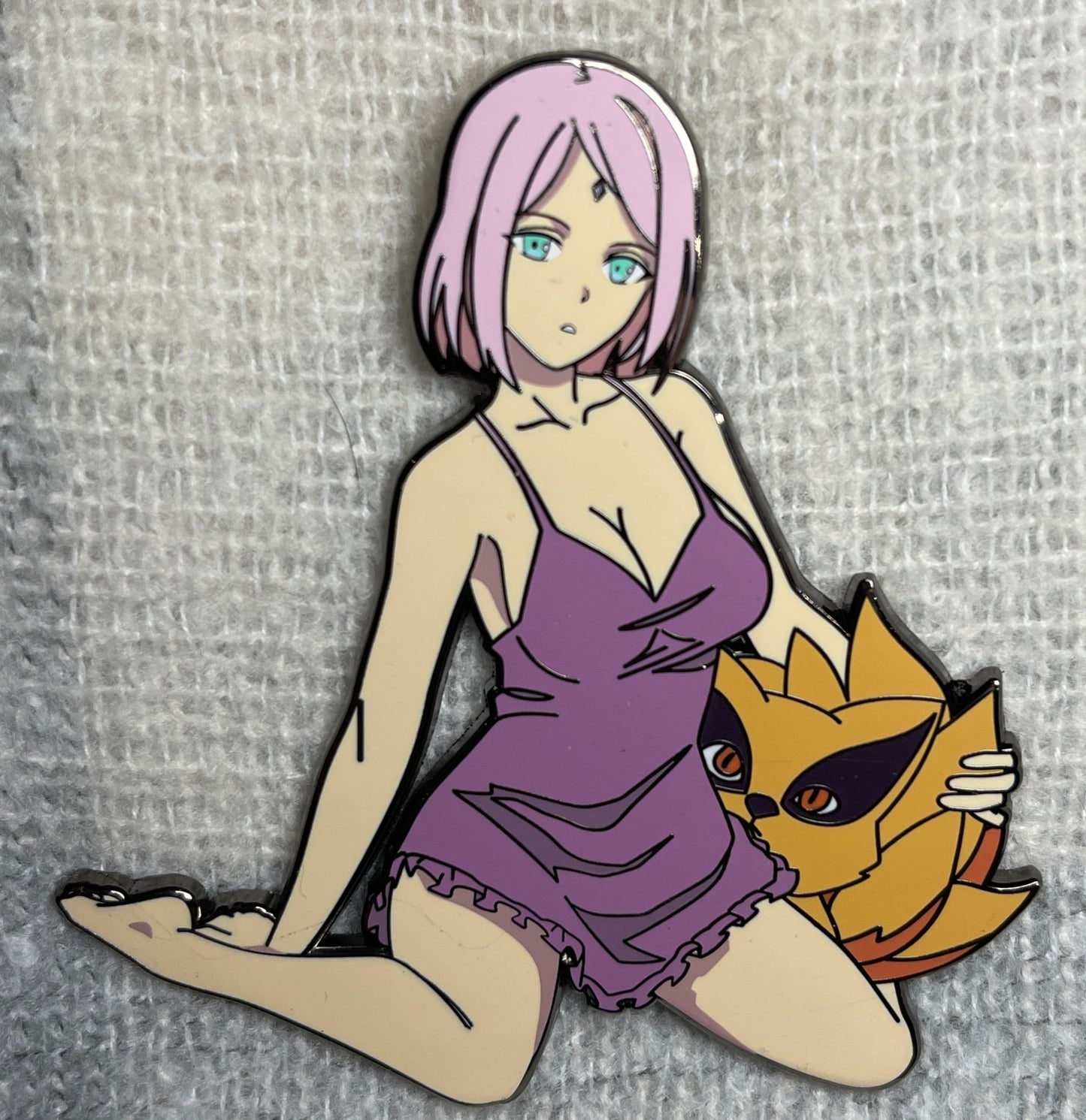 SLEEP OVER SAKURA PWI