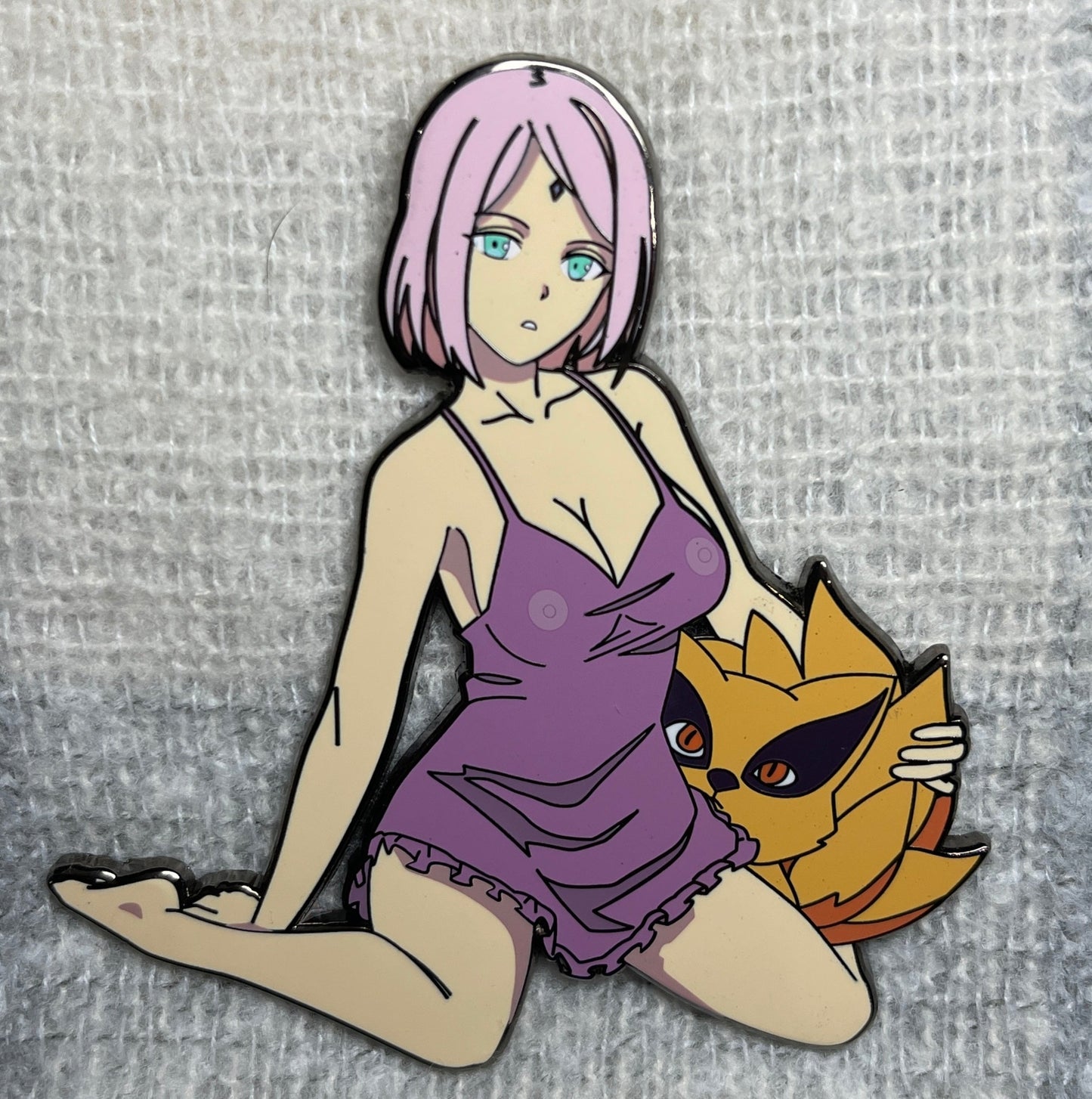 SLEEP OVER SAKURA PWI