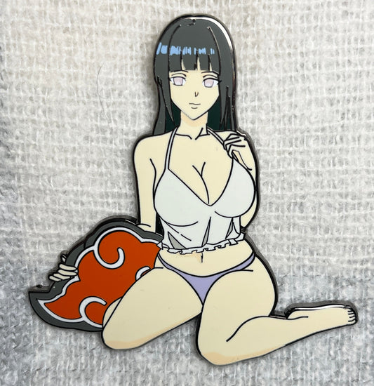 SLEEP OVER HINATA PWI