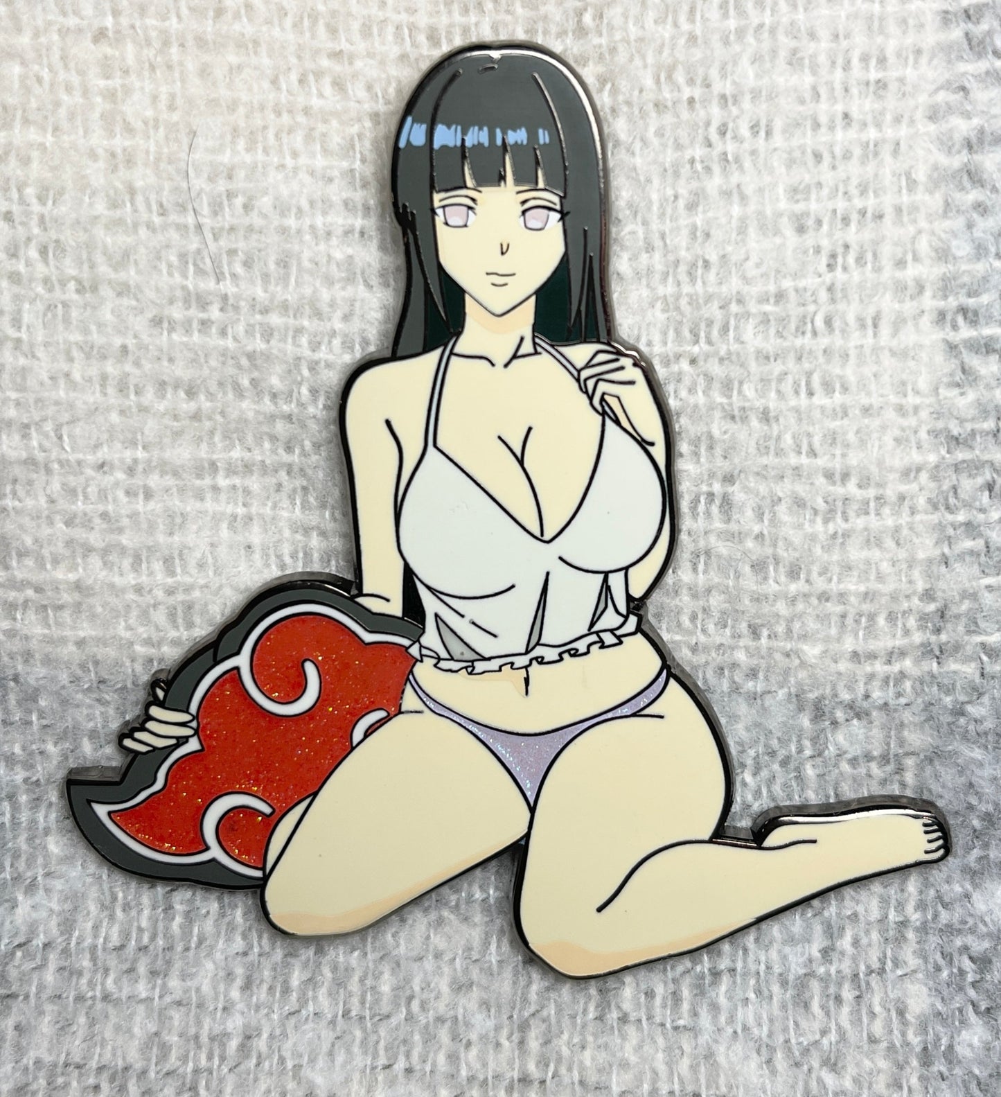 SLEEP OVER HINATA PWI