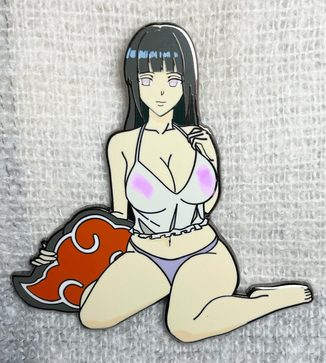 SLEEP OVER HINATA PWI