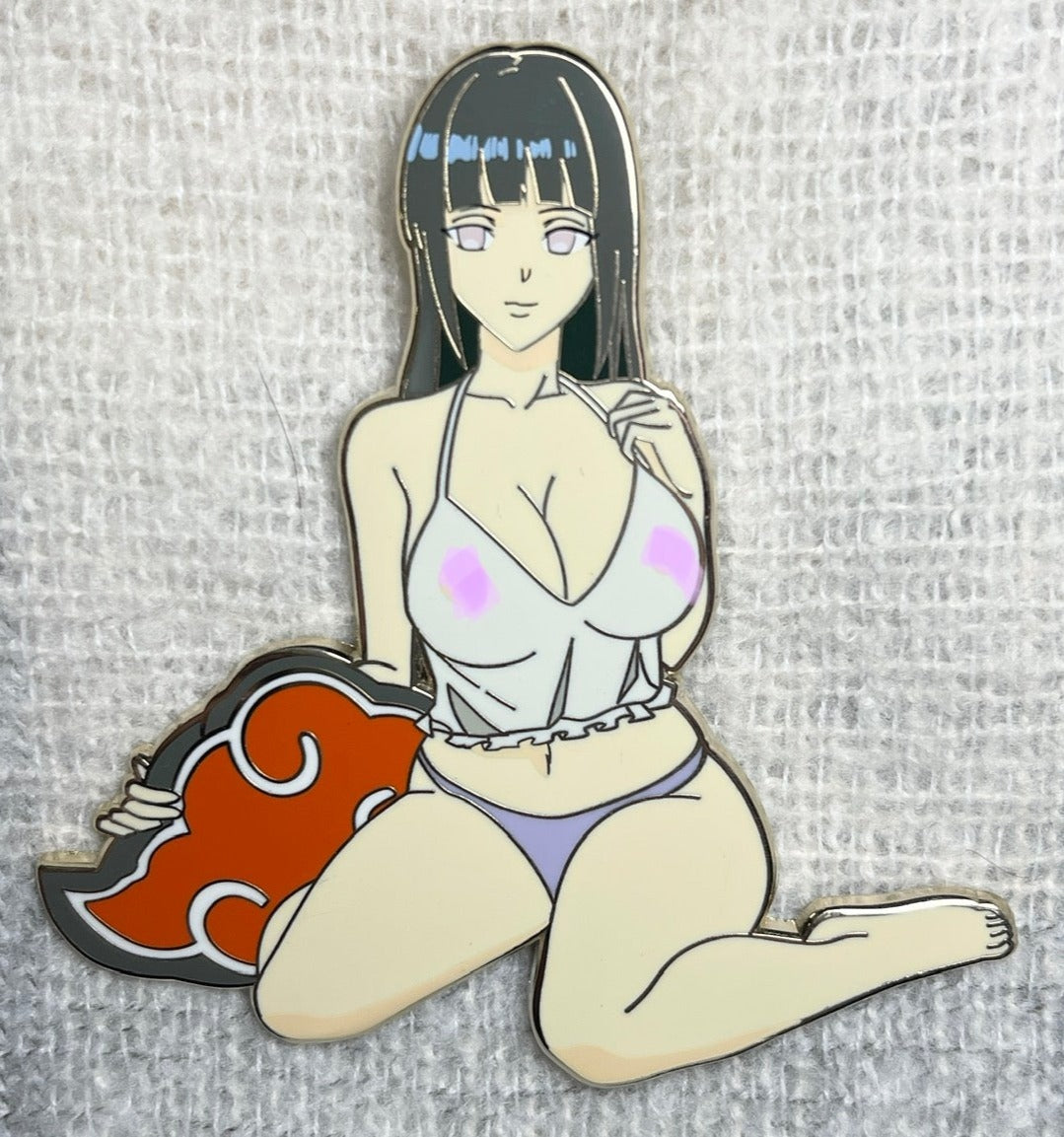 SLEEP OVER HINATA PWI