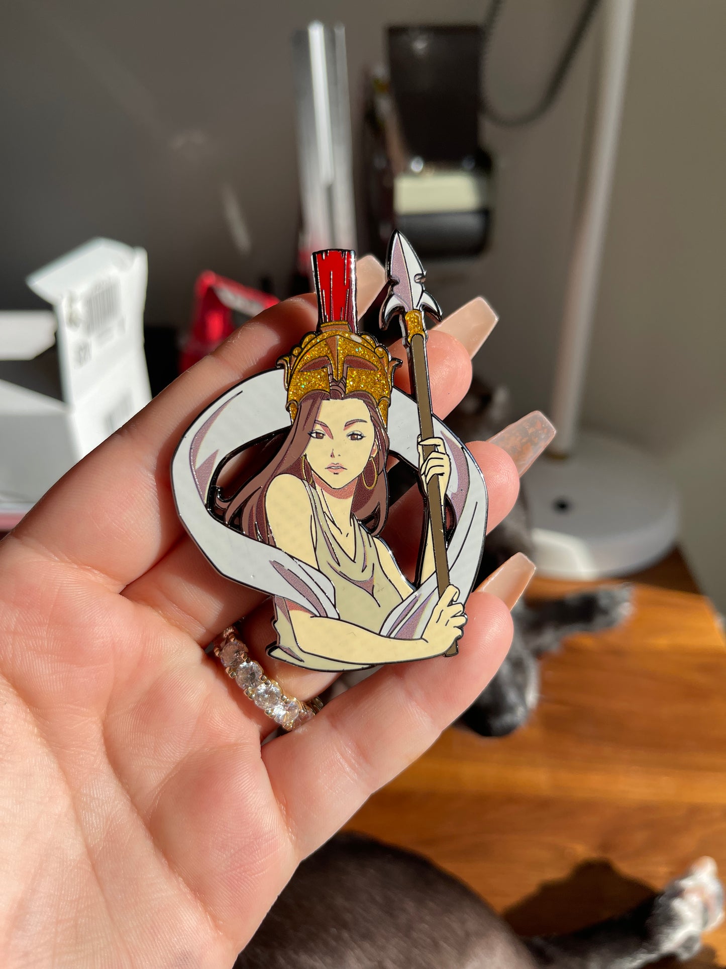 ATHENA PWI