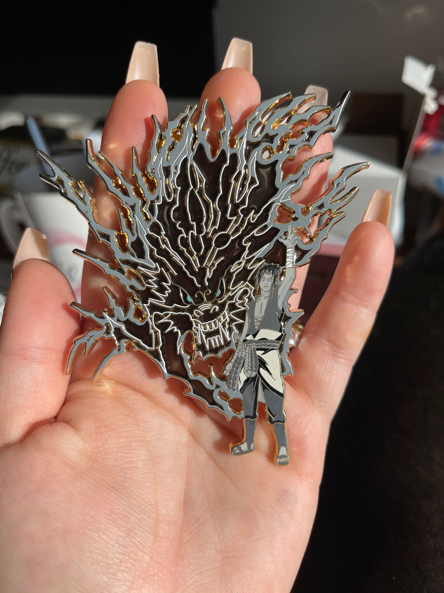 SASUKE KIRIN PWI