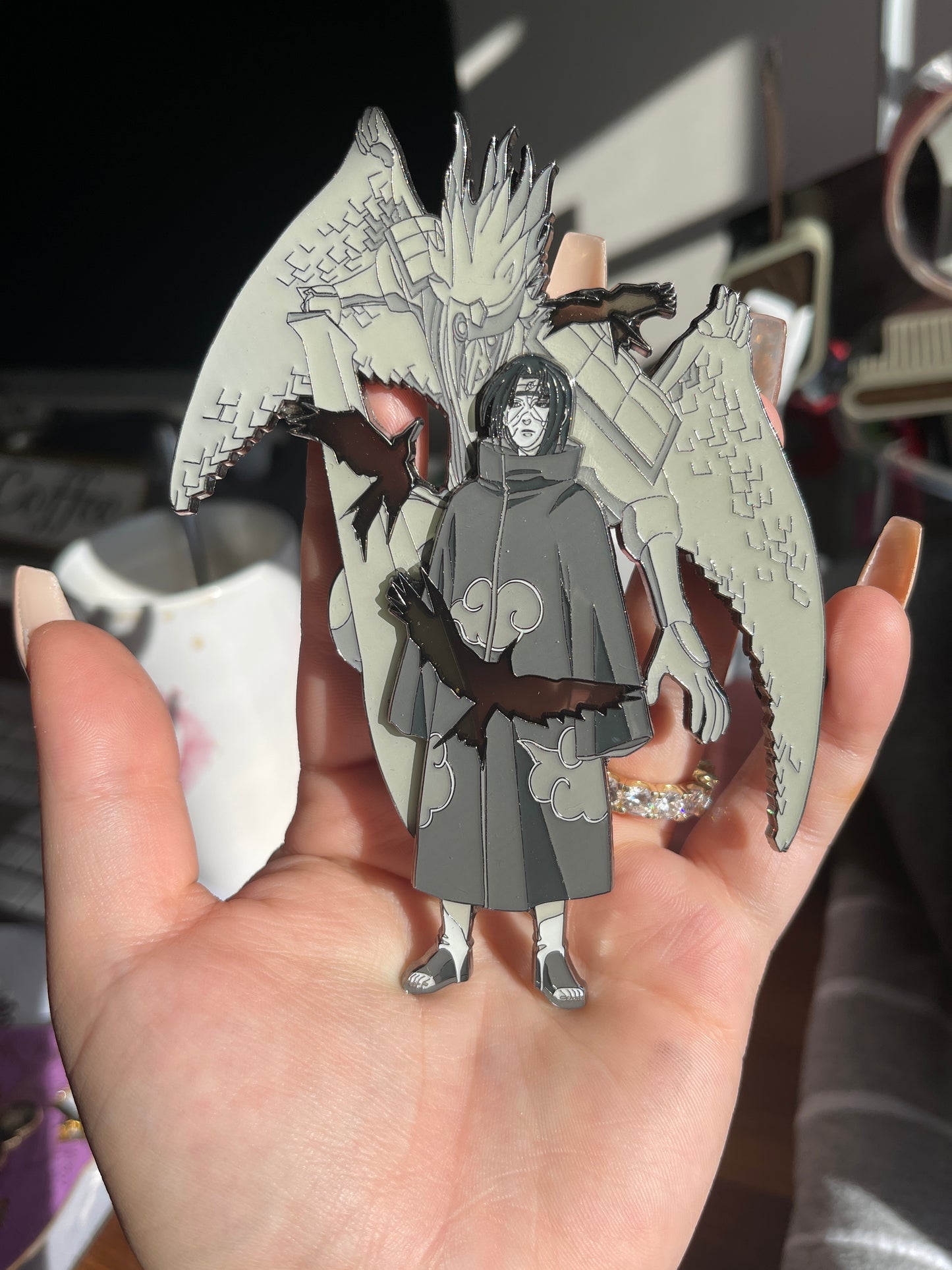 ITACHI SUSANOO PWI