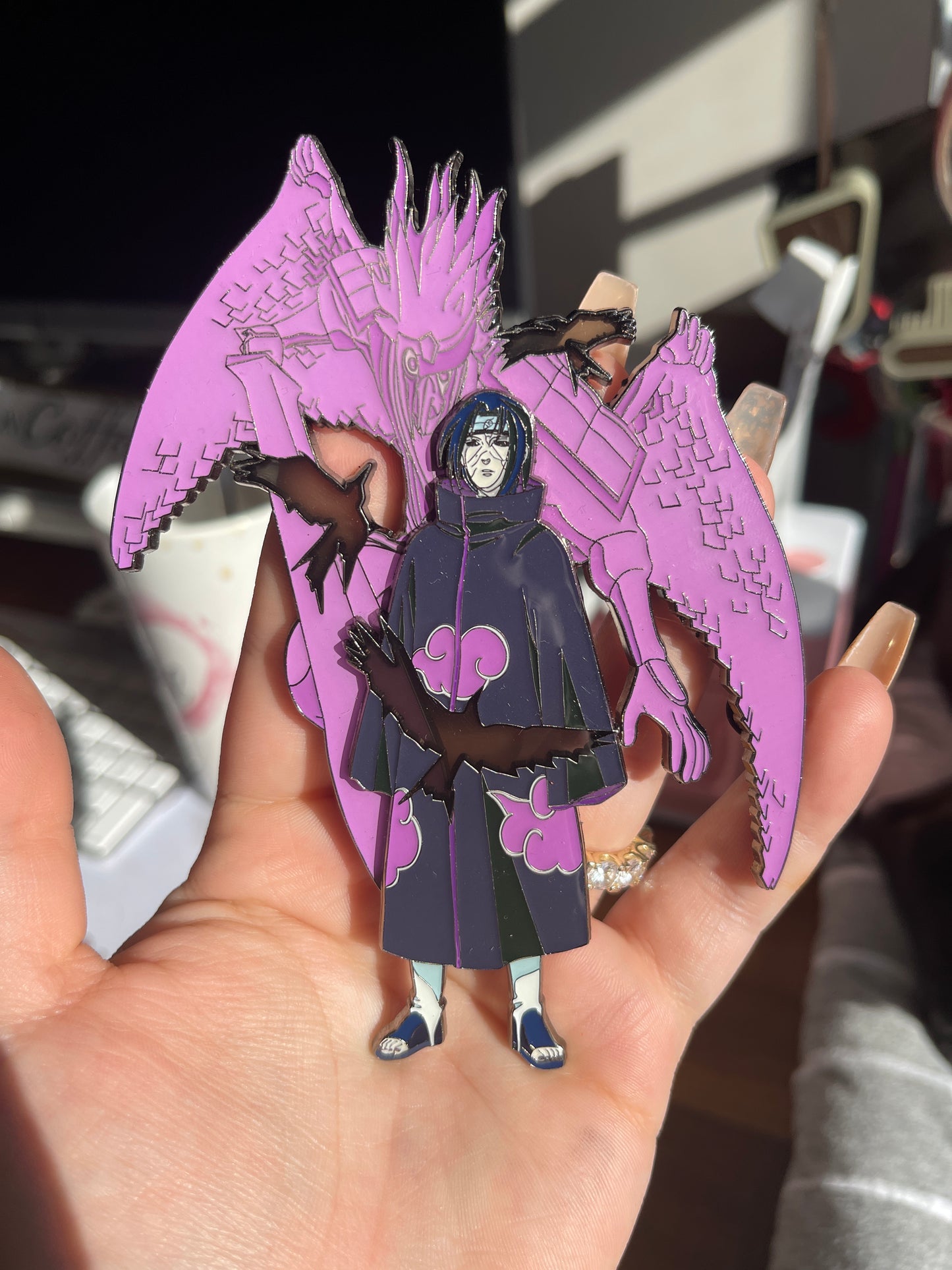 ITACHI SUSANOO PWI
