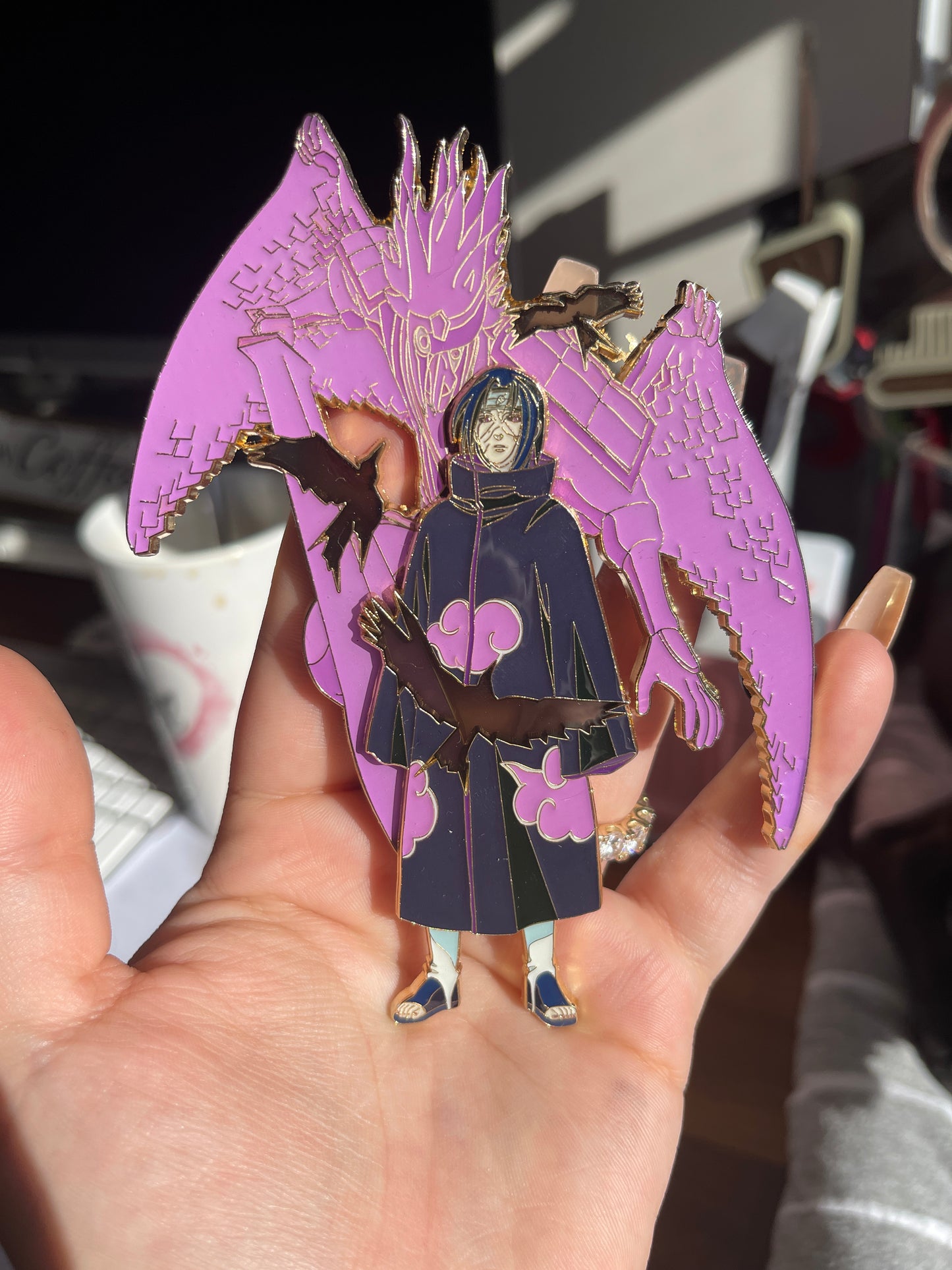 ITACHI SUSANOO PWI
