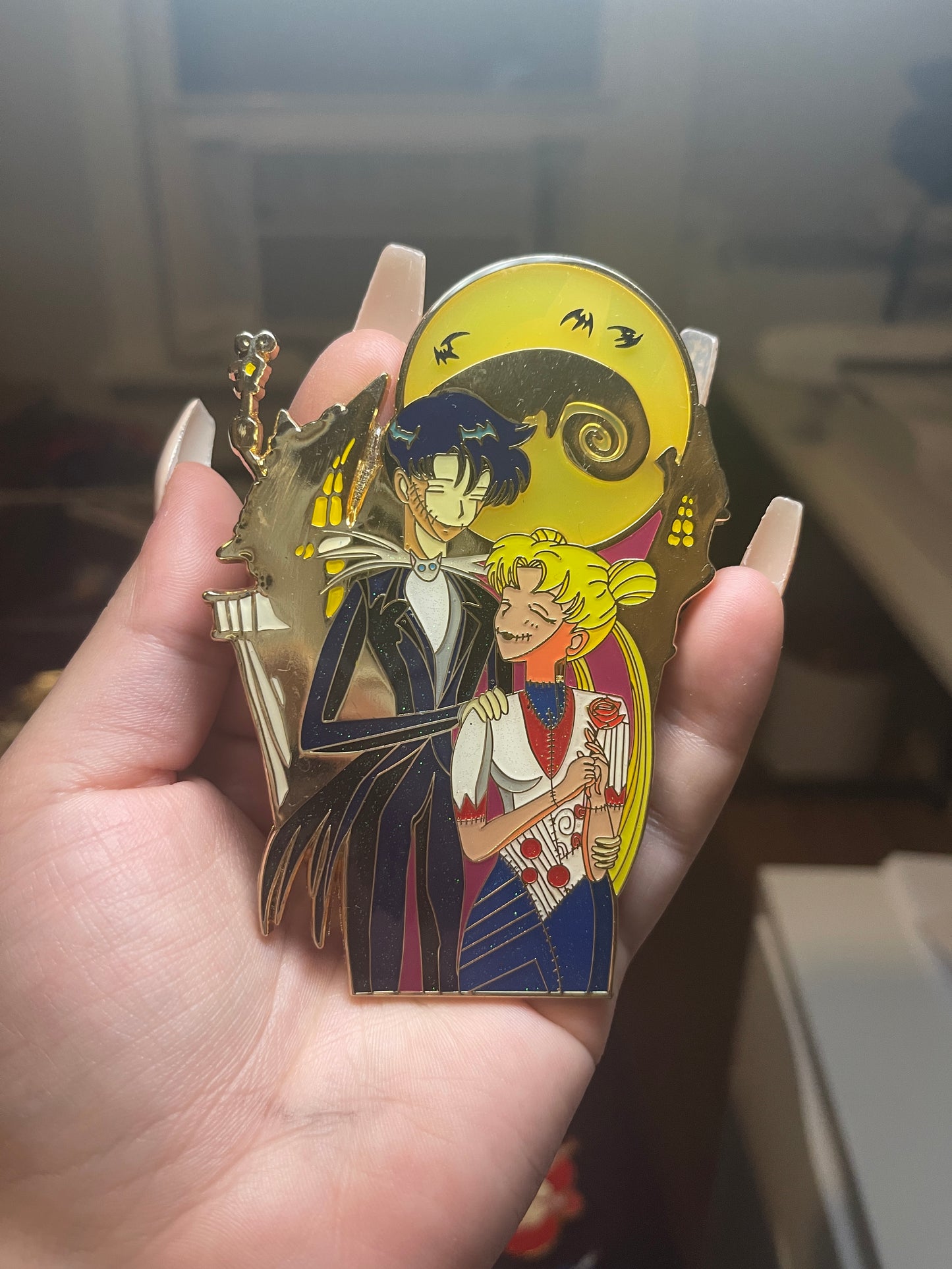 NBC X SAILORMOON PWI