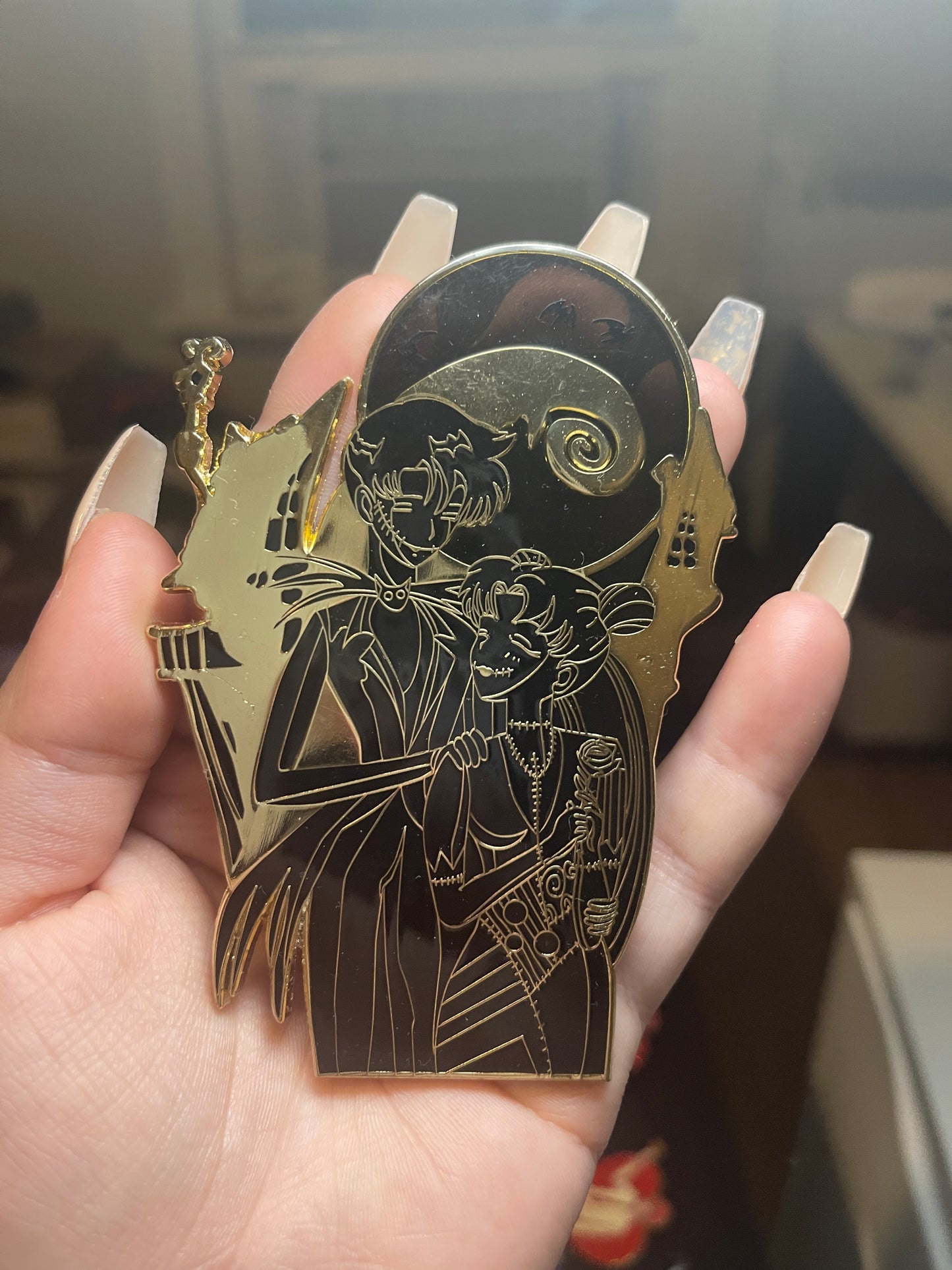 NBC X SAILORMOON PWI