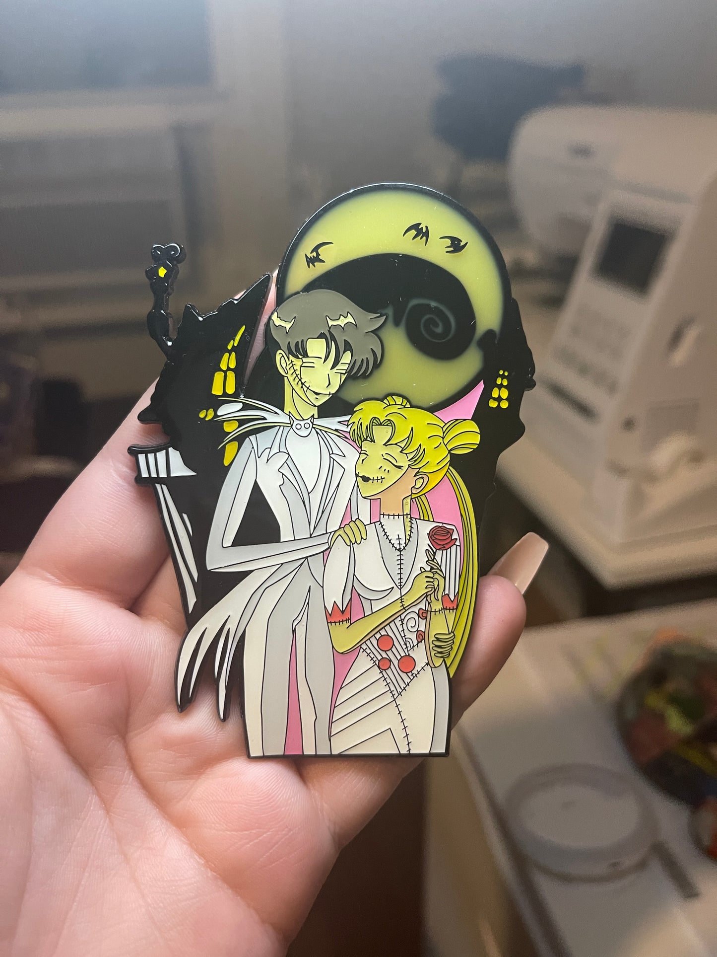 NBC X SAILORMOON PWI