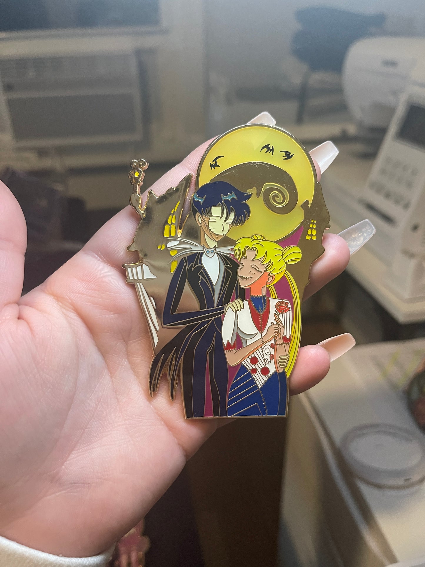 NBC X SAILORMOON PWI