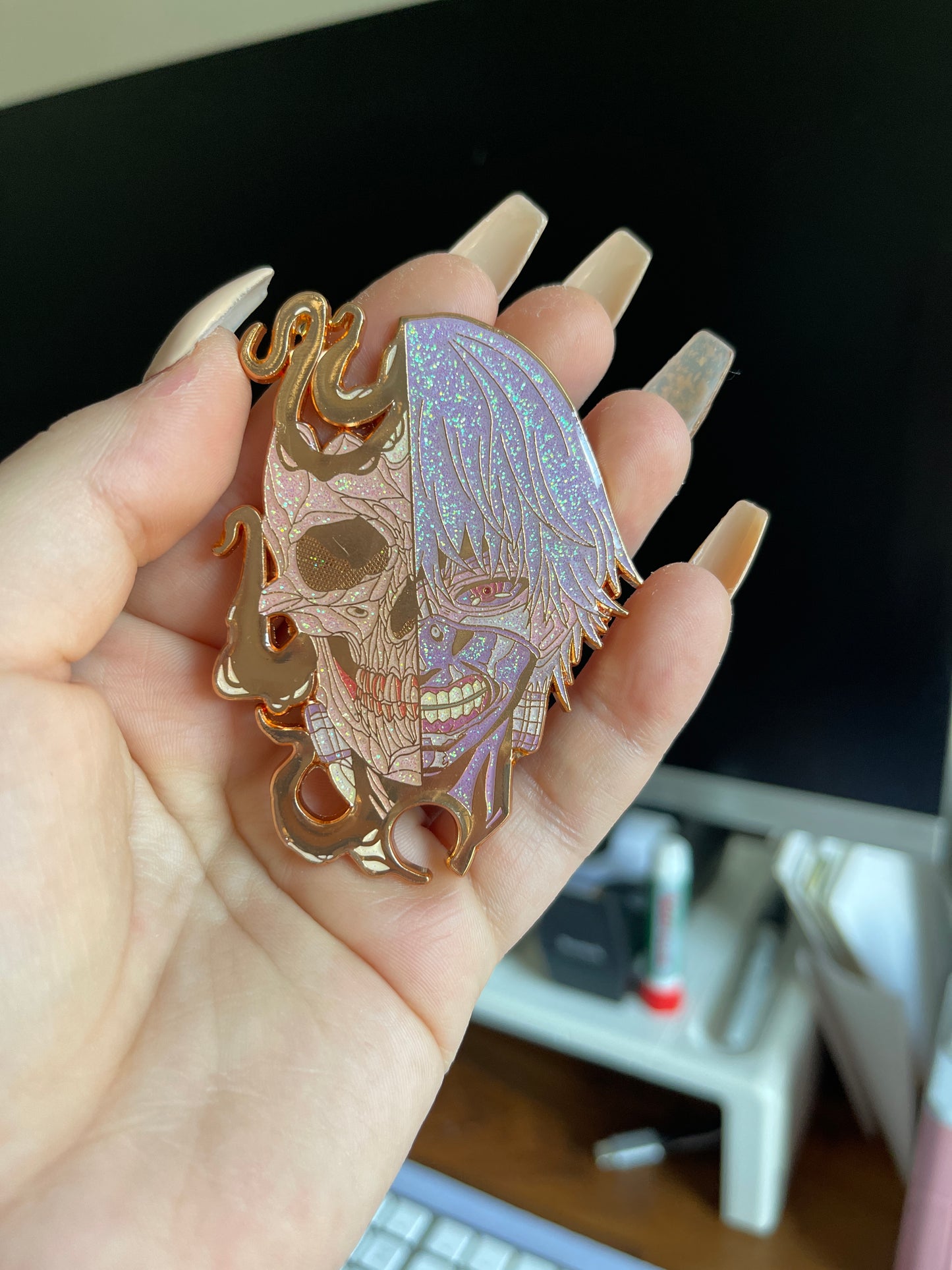 KEN GHOUL HF PWI