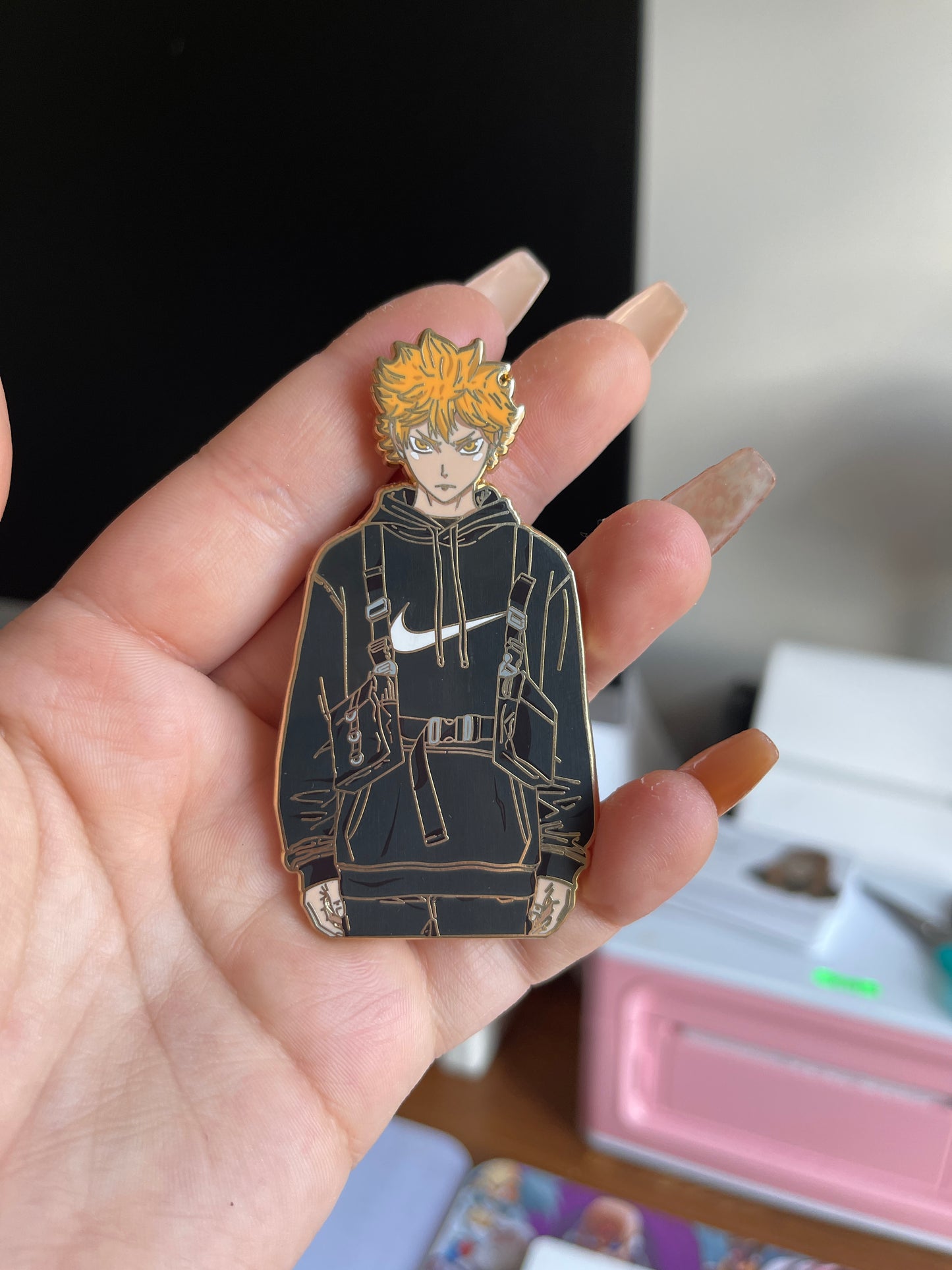 STREETWEAR HINATA PWI