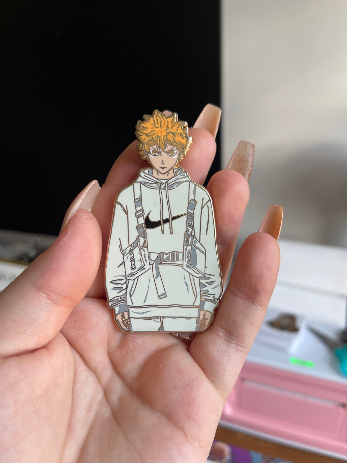 STREETWEAR HINATA PWI