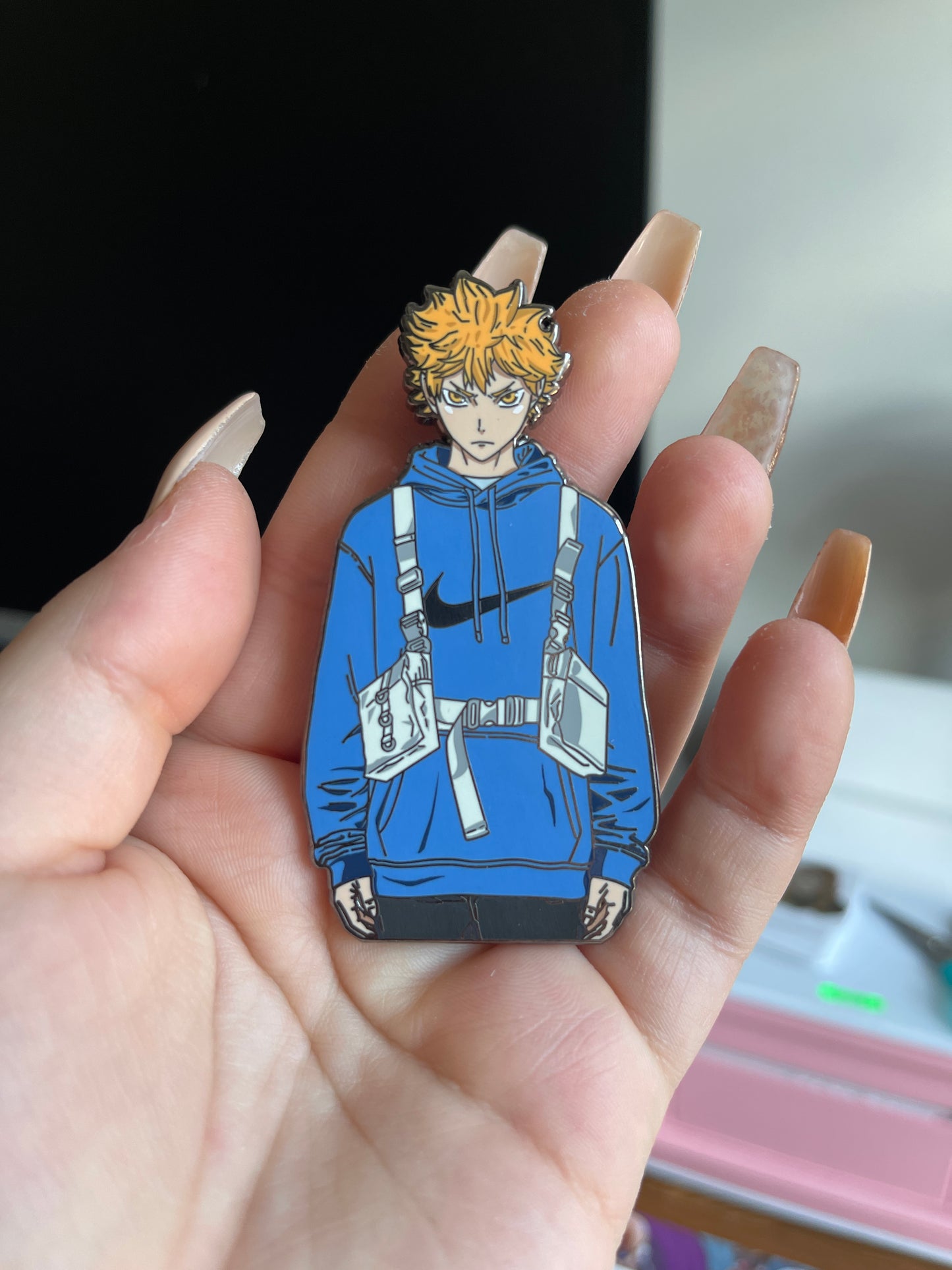 STREETWEAR HINATA PWI