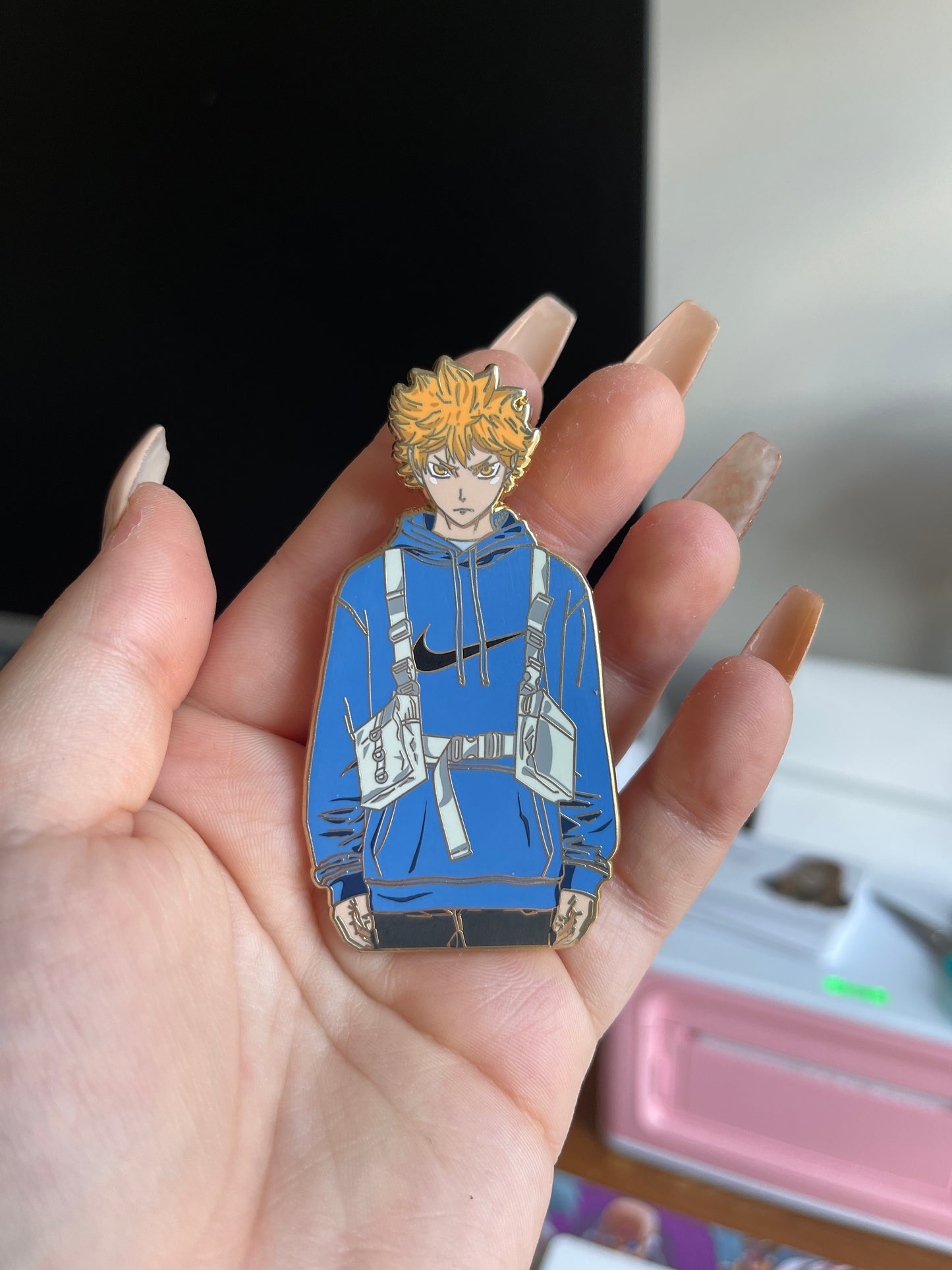 STREETWEAR HINATA PWI