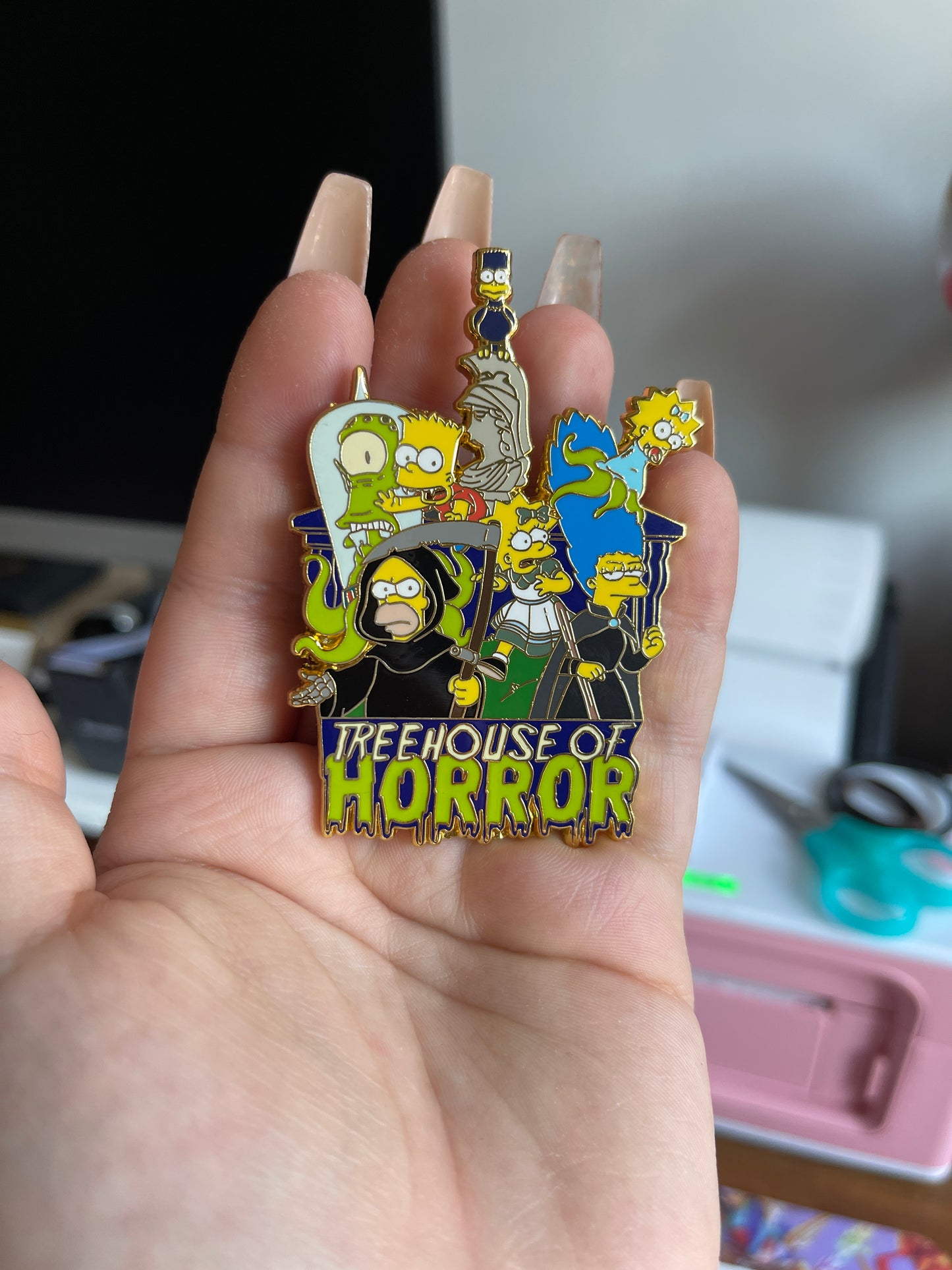 TREE HOUSE OF HORROW  PWI