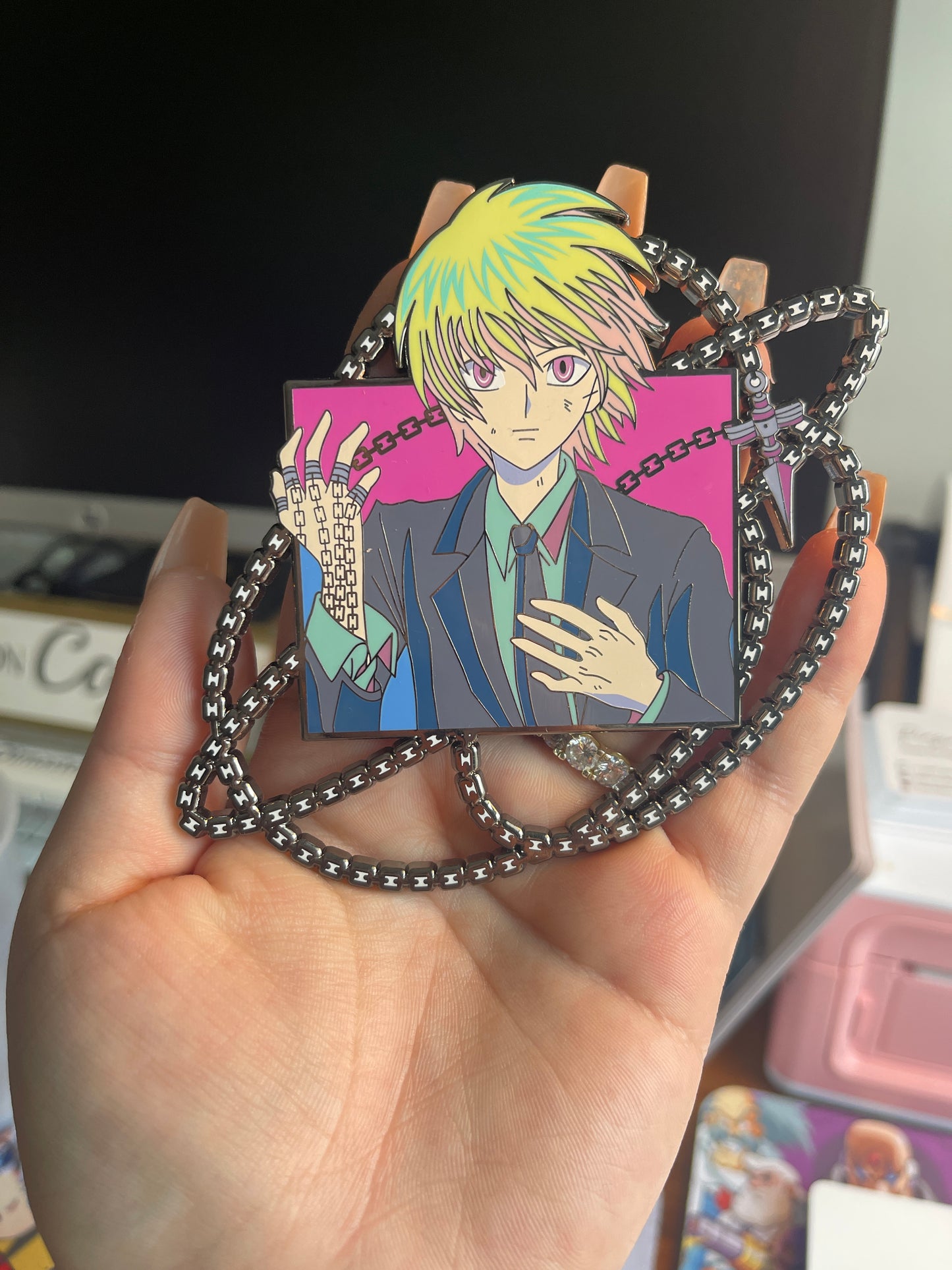 KURAPIKA CHAINS PWI
