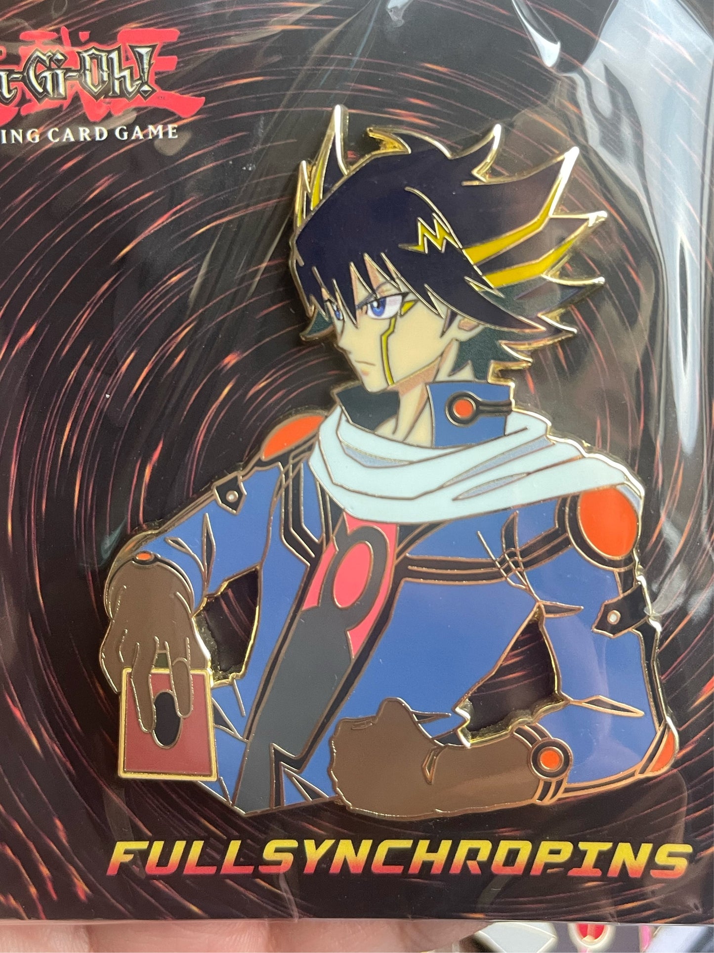 Yusei Fudo  5D’s