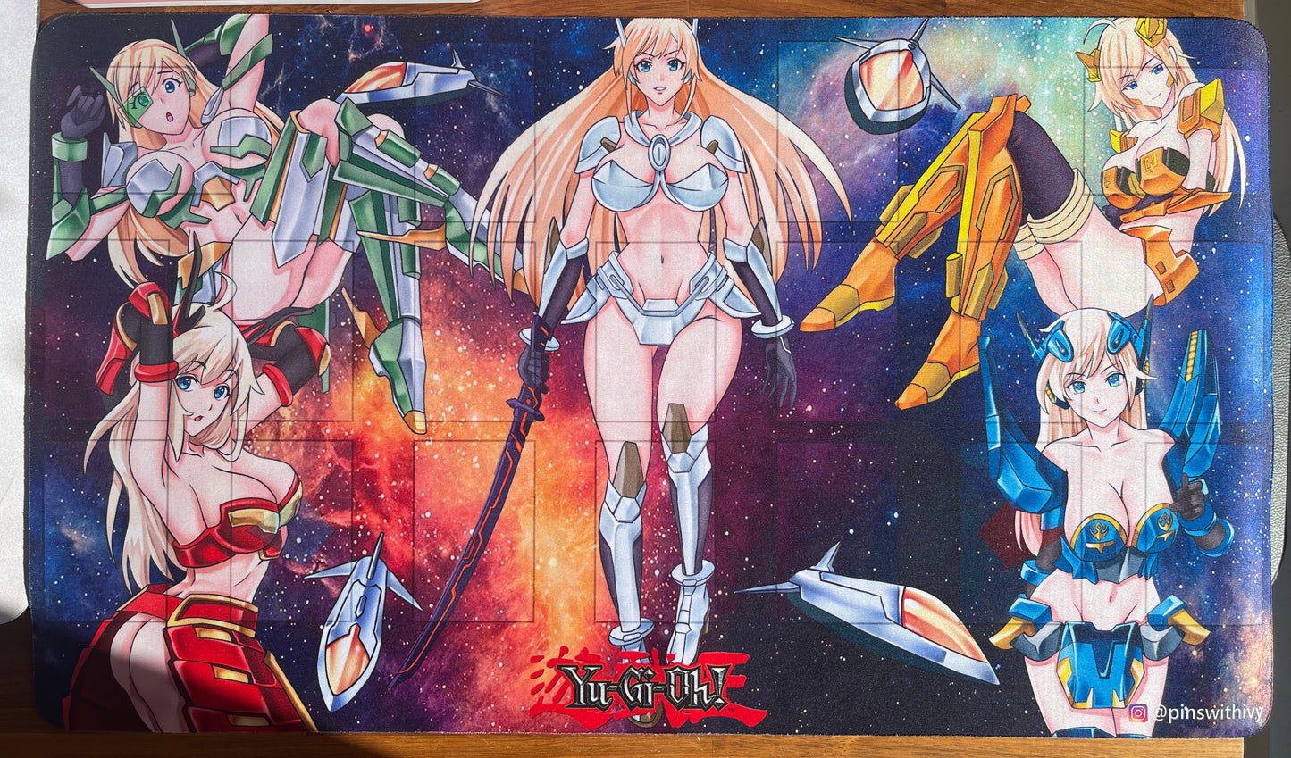 TCG PLAY MATS