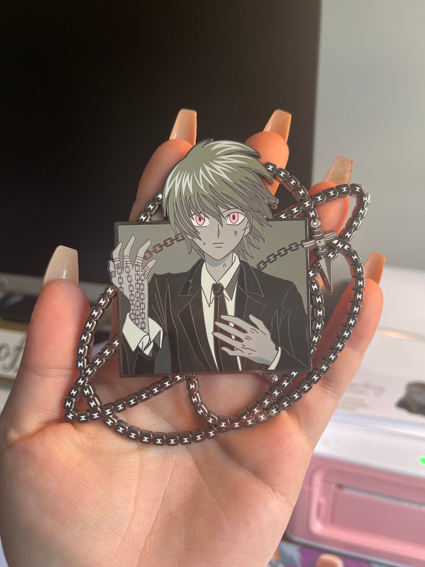 KURAPIKA CHAINS PWI