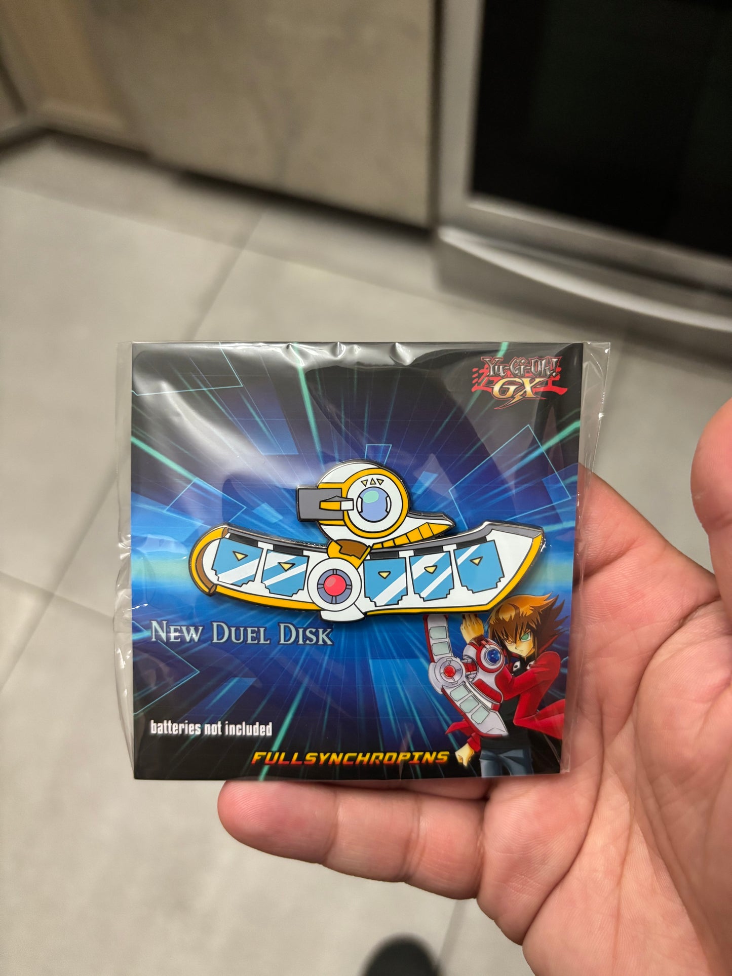 Duel Disk Duel Academy