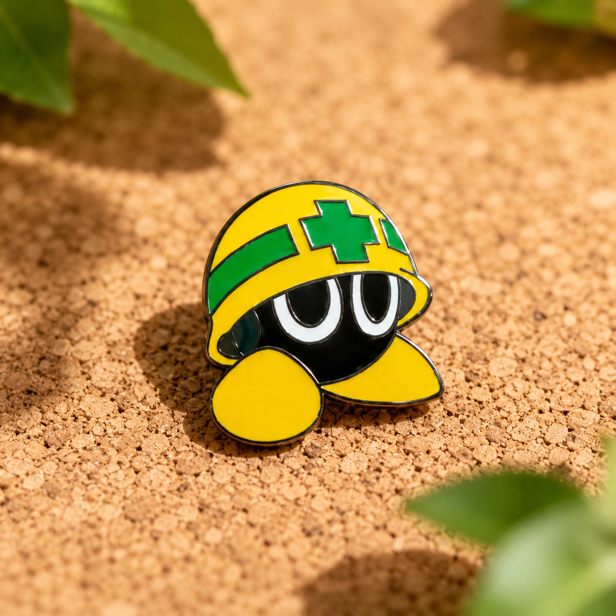 Mettaur MegaMan Battle Network Virus Enamel Pin Set