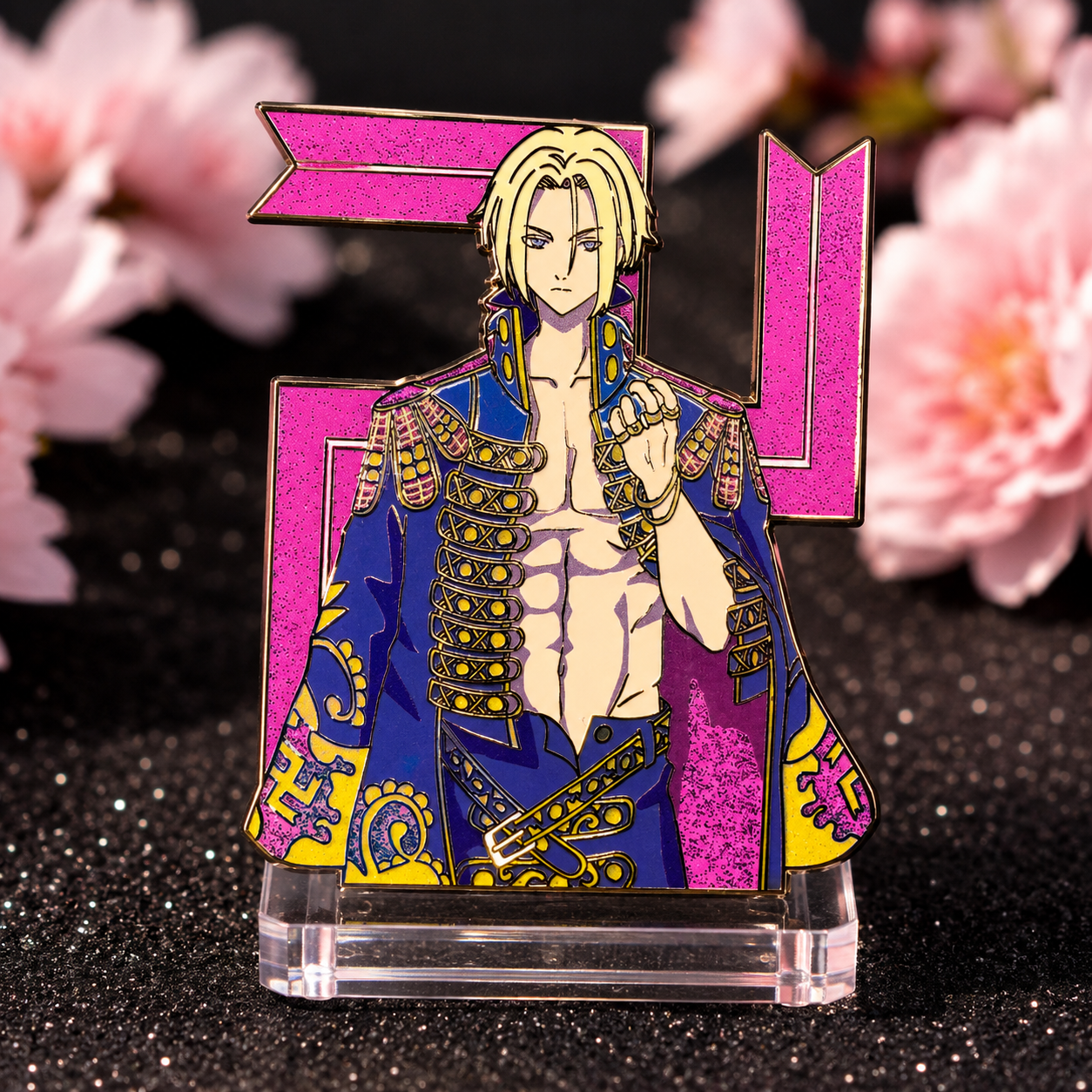 Mikey Tokyo Revengers Manjiro Sano Enamel Pin