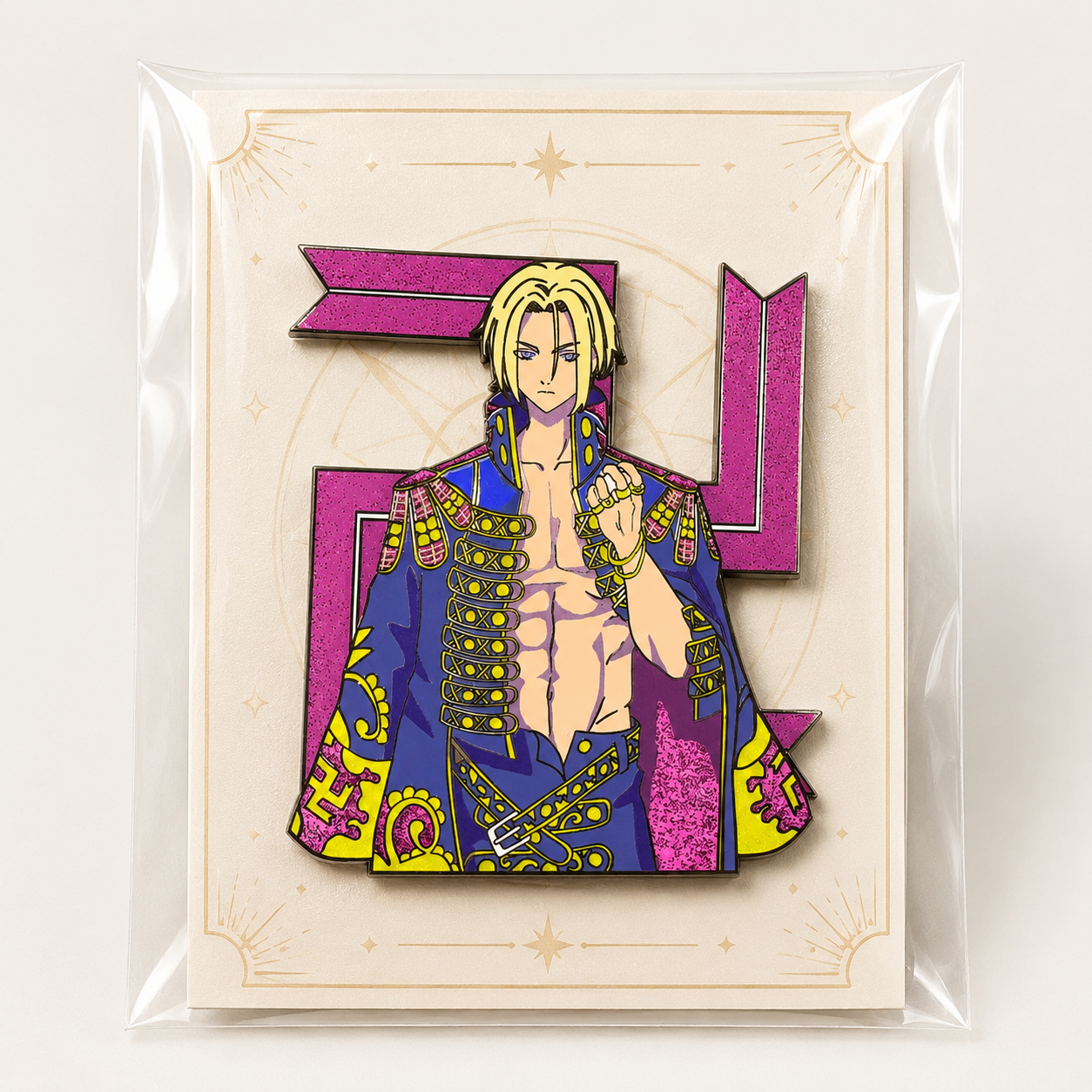 Mikey Tokyo Revengers Manjiro Sano Enamel Pin