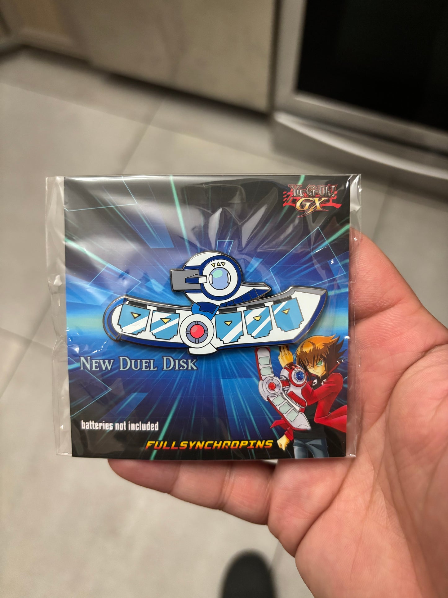 Duel Disk Duel Academy