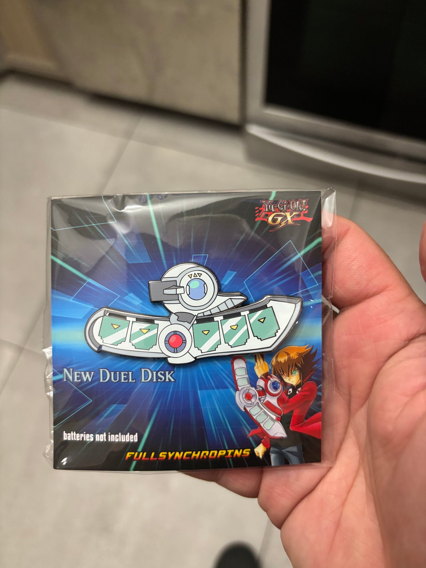 Duel Disk Duel Academy