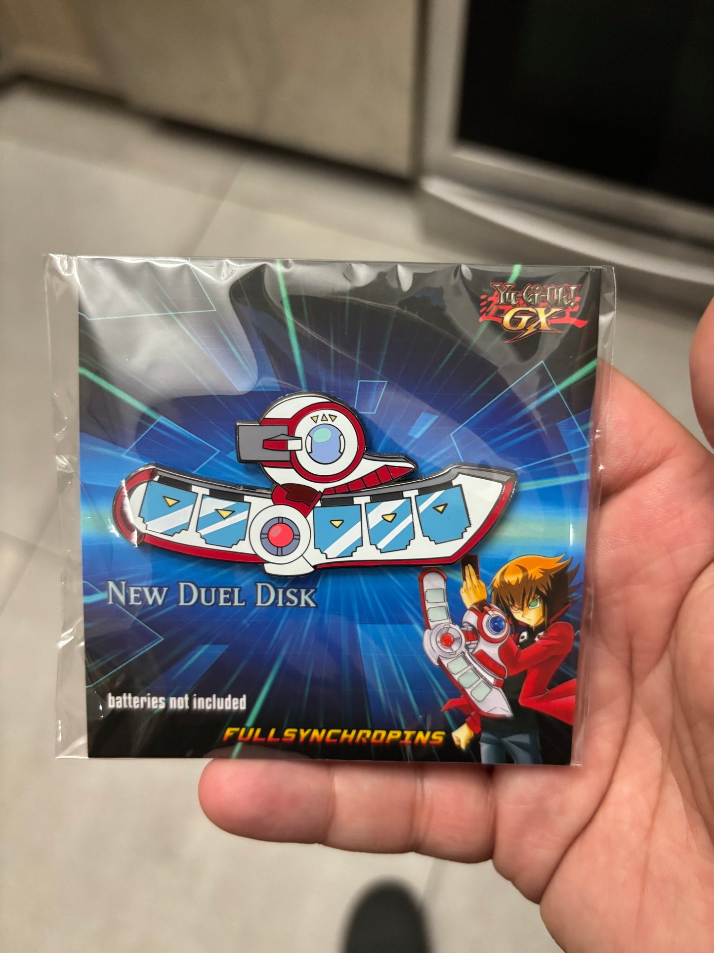 Duel Disk Duel Academy