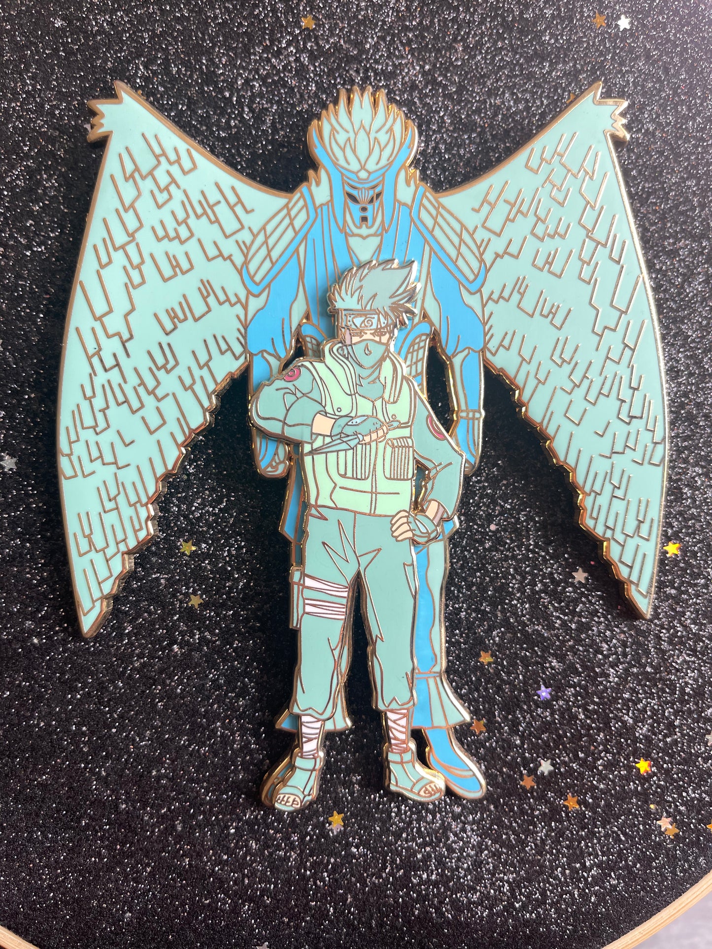 Anime enamel pins 