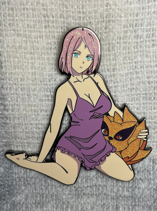 SLEEP OVER SAKURA PWI