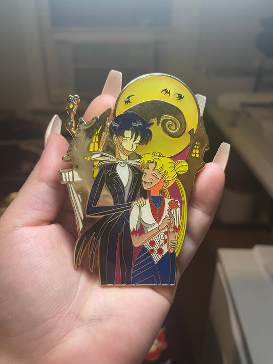 NBC X SAILORMOON PWI