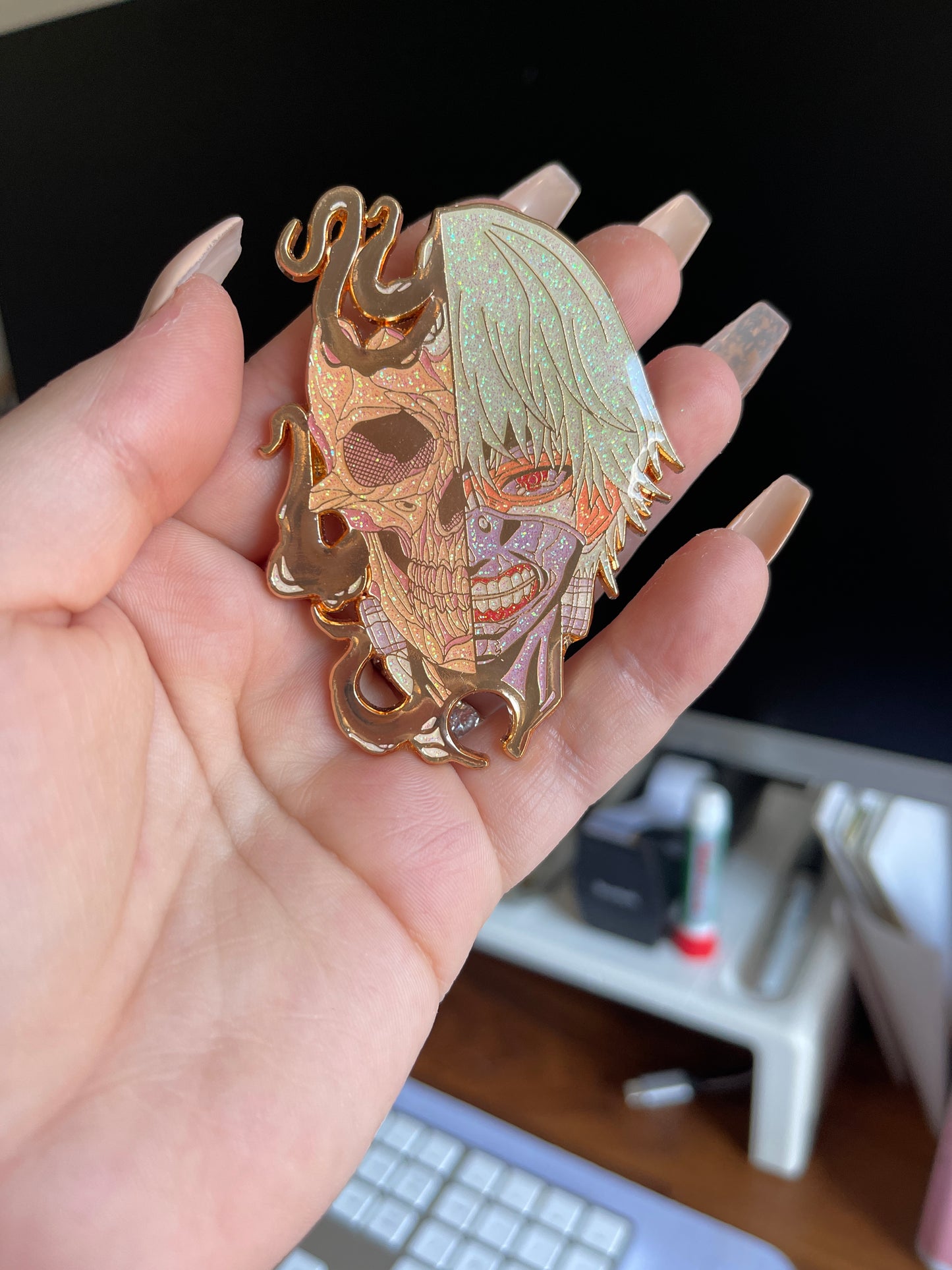 KEN GHOUL HF PWI