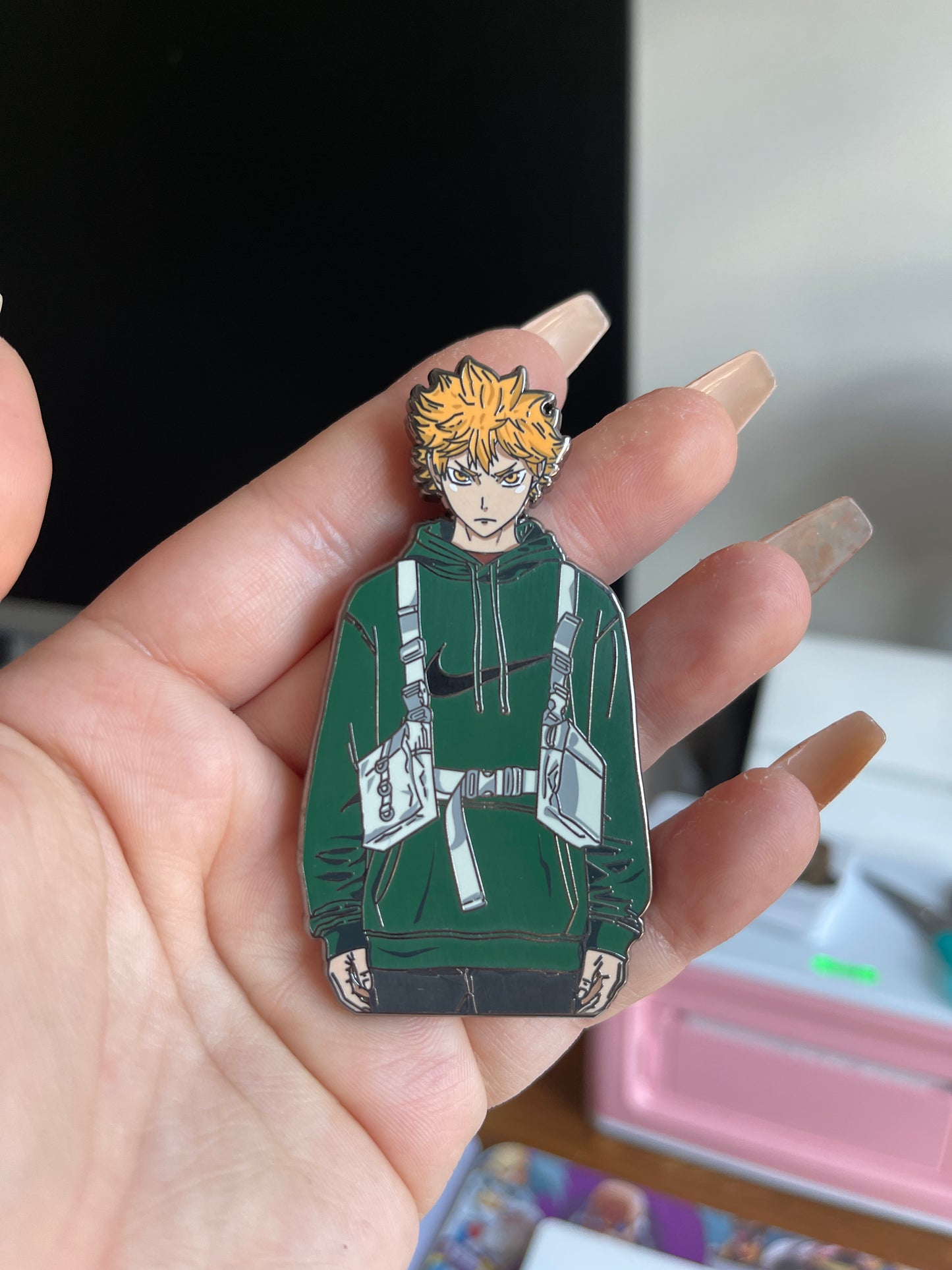 STREETWEAR HINATA PWI