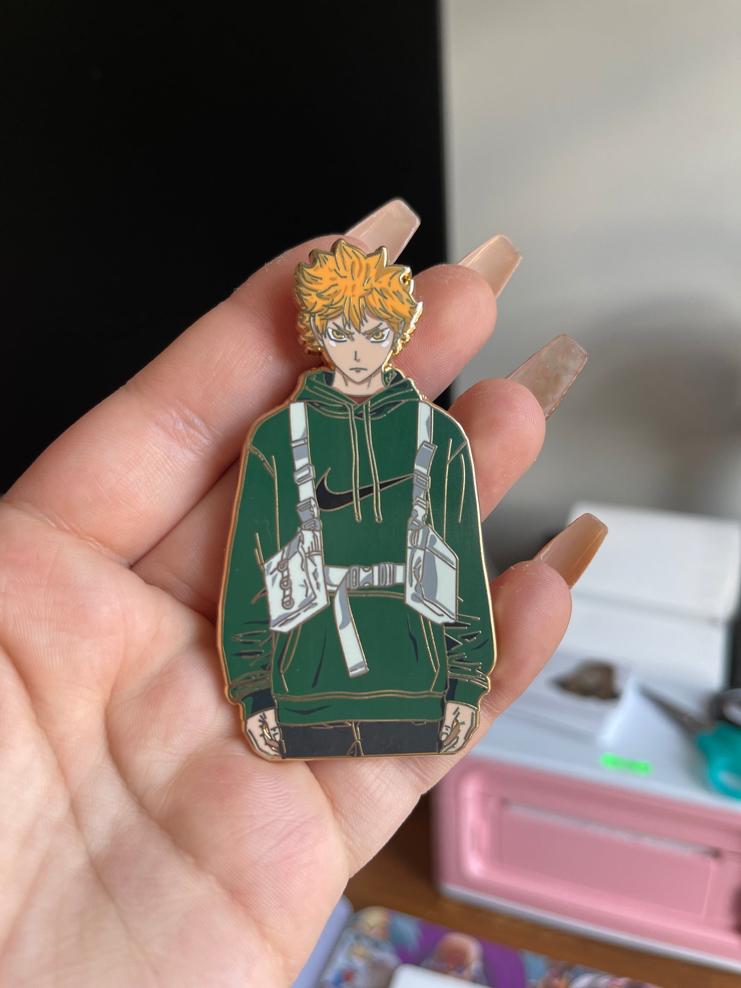 STREETWEAR HINATA PWI