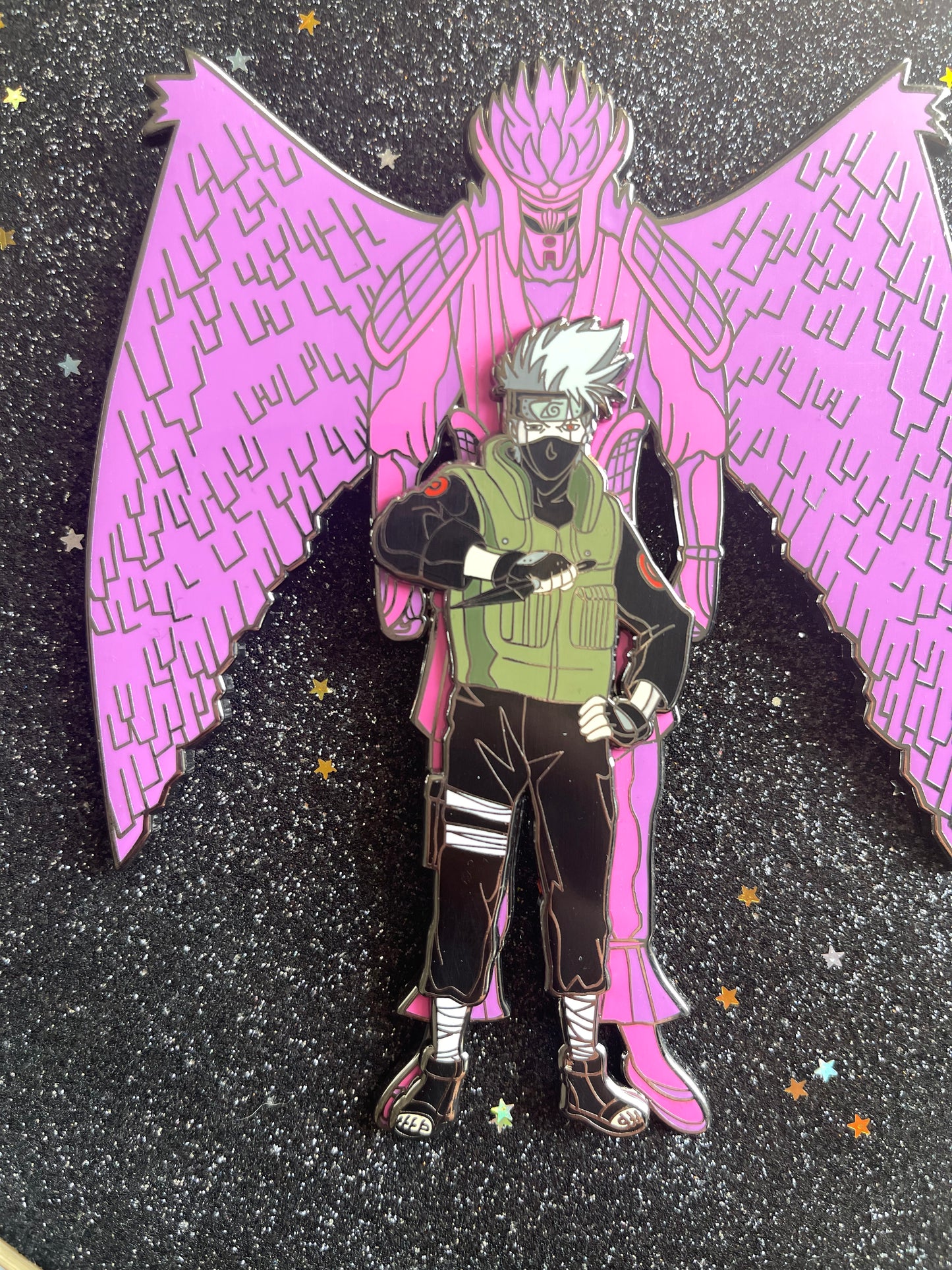 Naruto pin community 